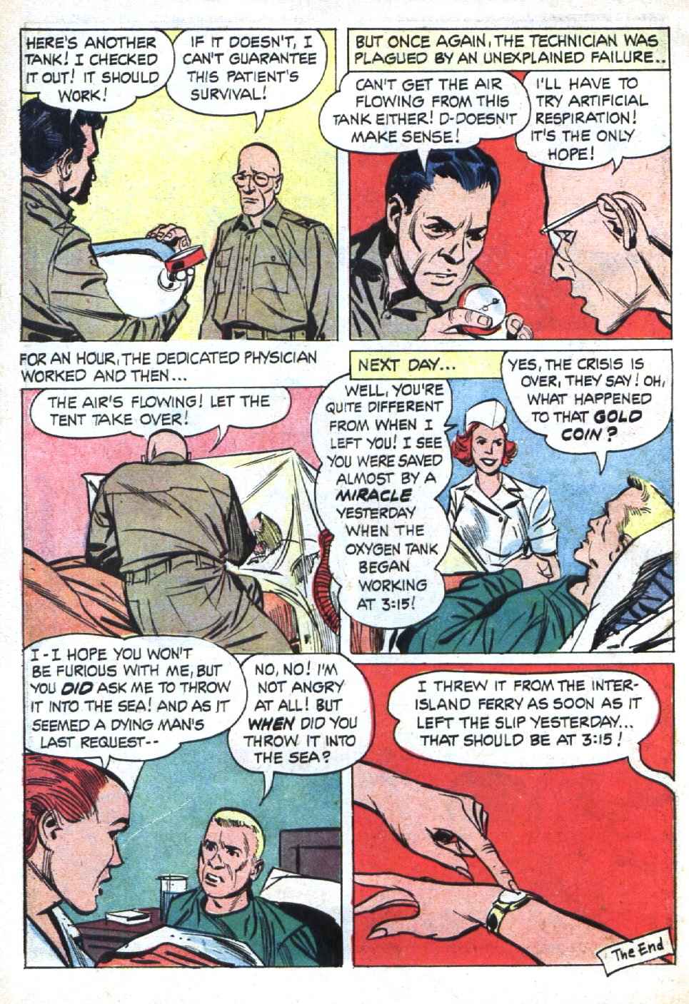 Read online Ghost Stories comic -  Issue #18 - 26