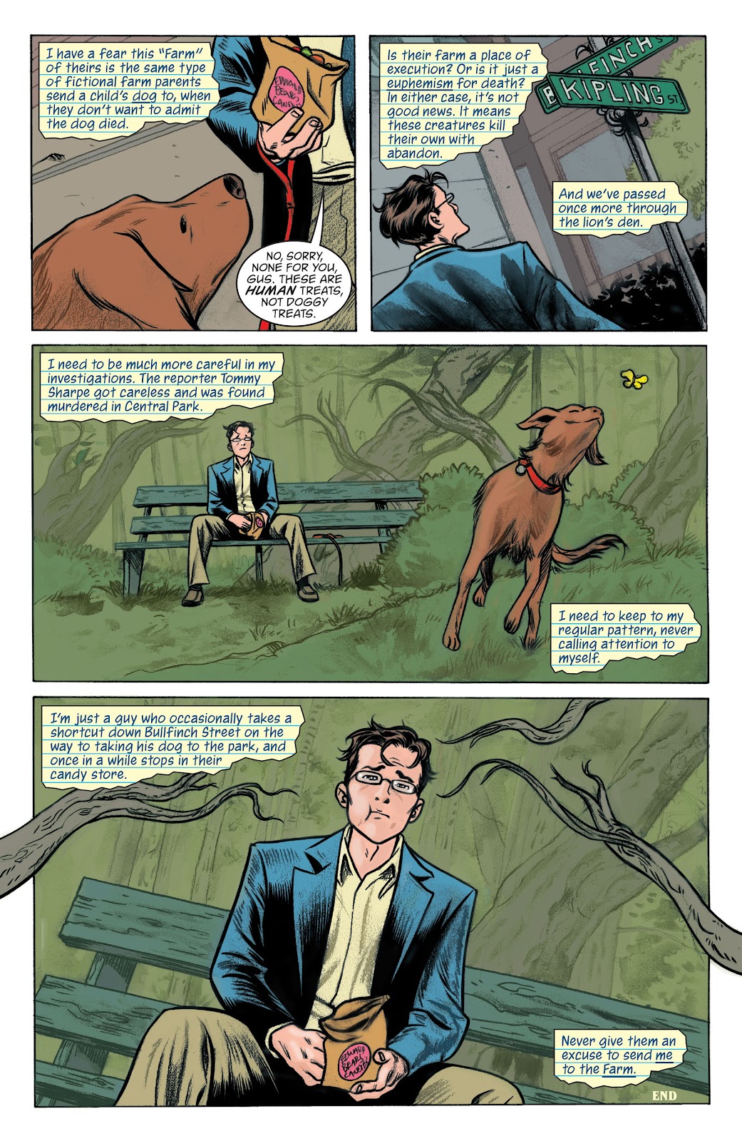 Fables issue 54 - Page 23