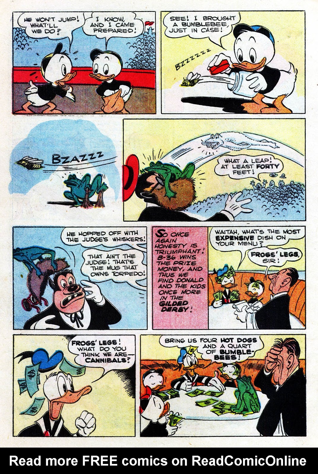 Walt Disney's Comics and Stories issue 108 - Page 11