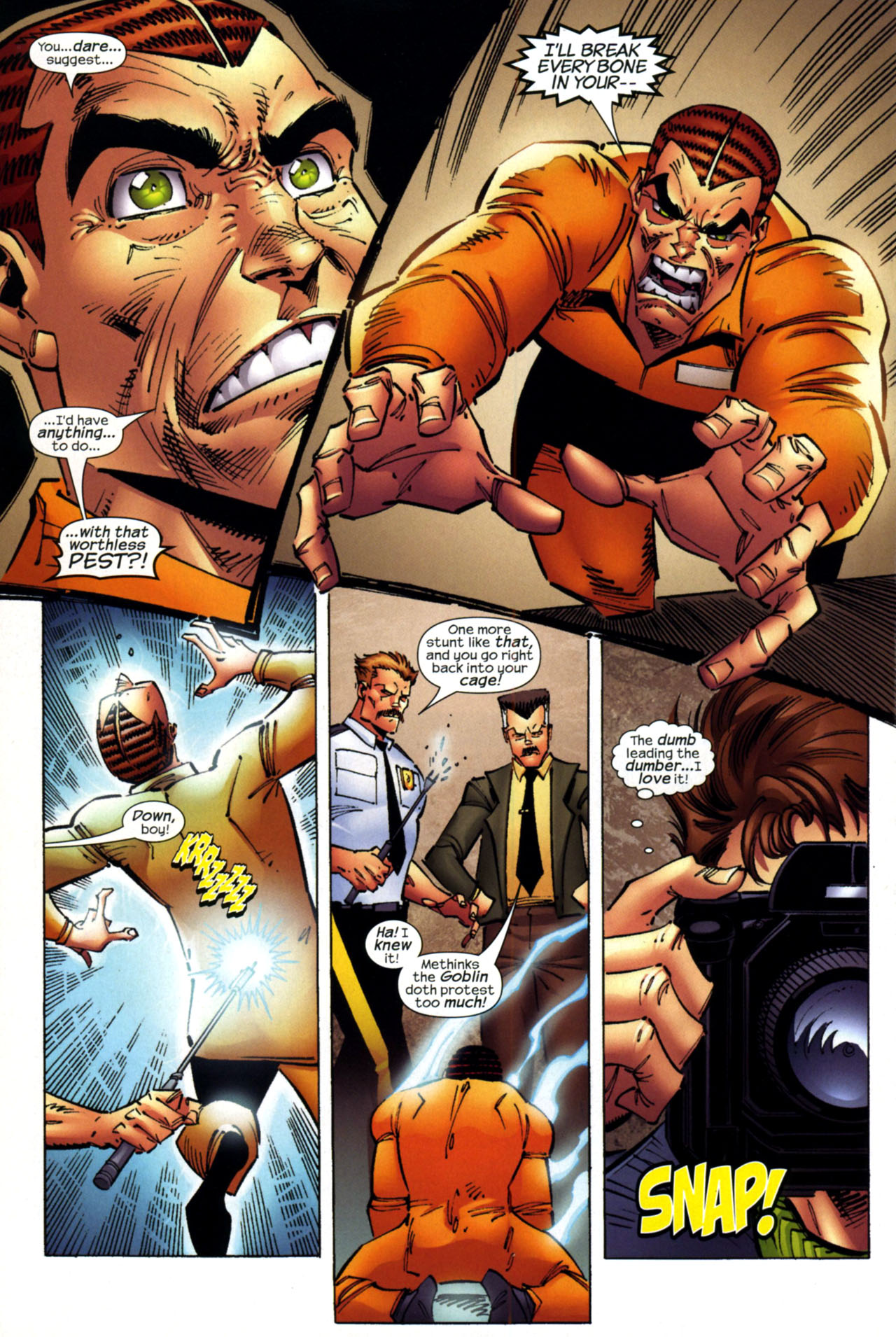Read online Marvel Adventures Spider-Man (2005) comic -  Issue #36 - 9