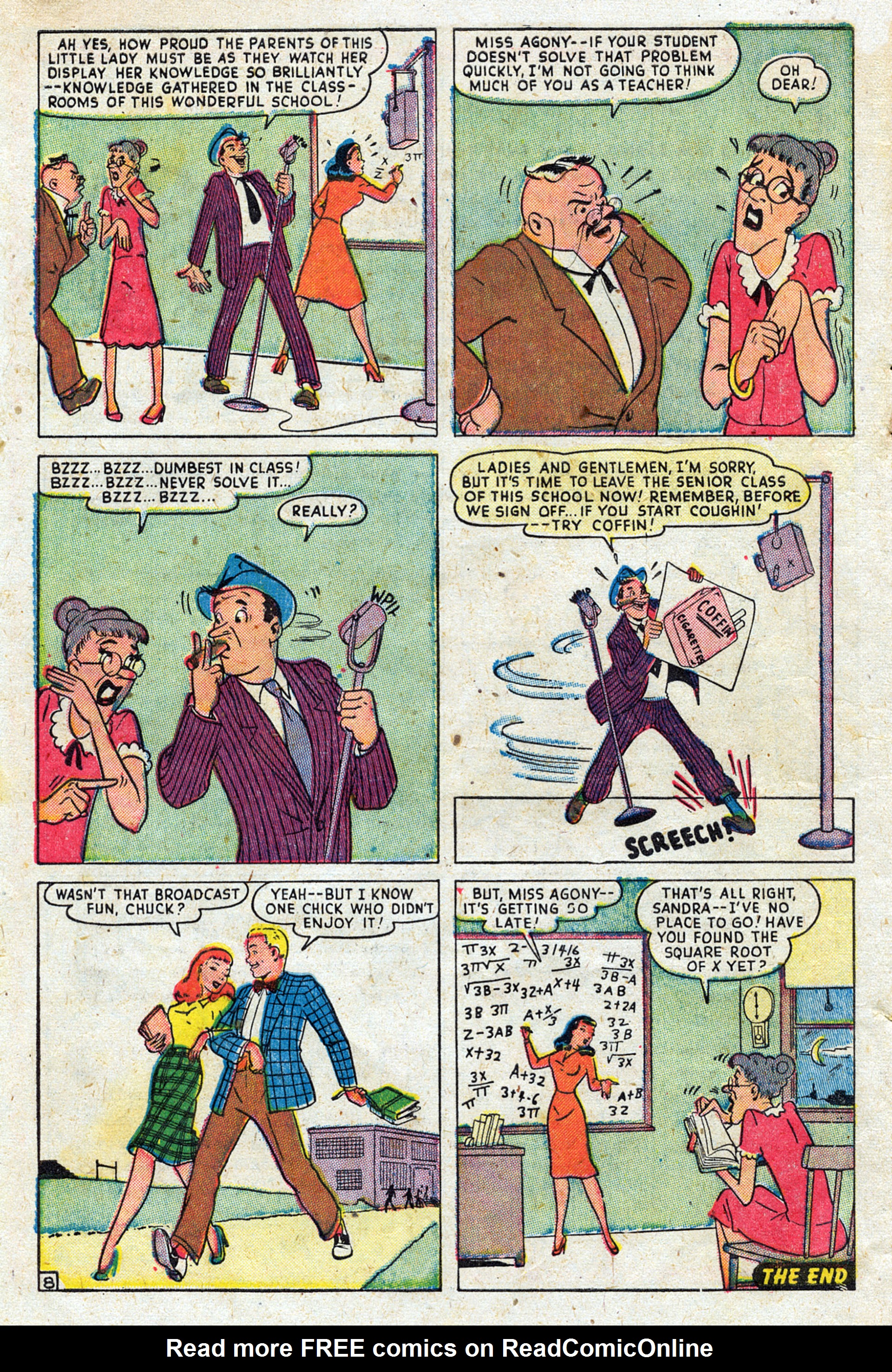 Read online Cindy Comics comic -  Issue #35 - 10