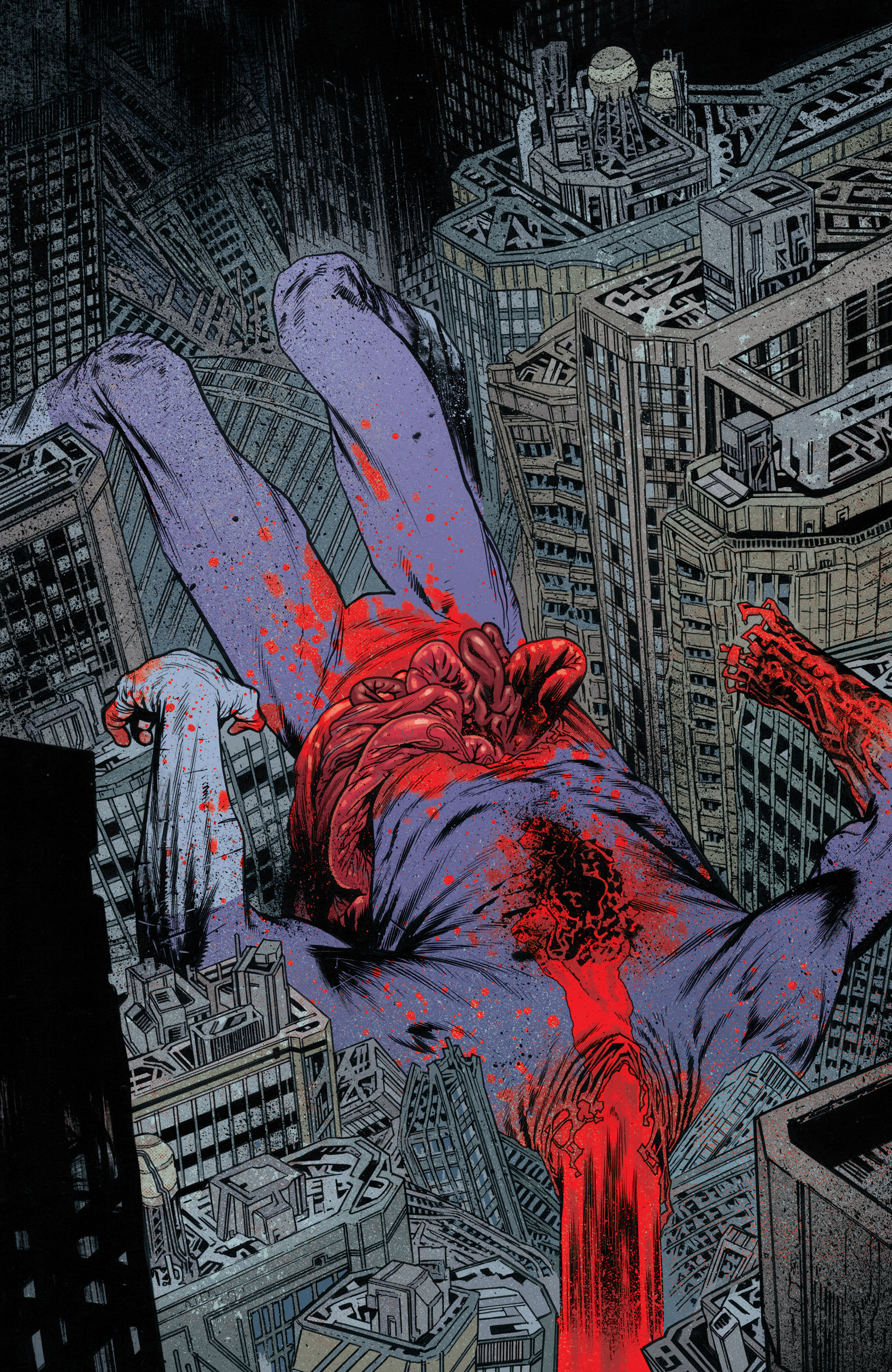Read online Ultramega by James Harren comic -  Issue #1 - 52