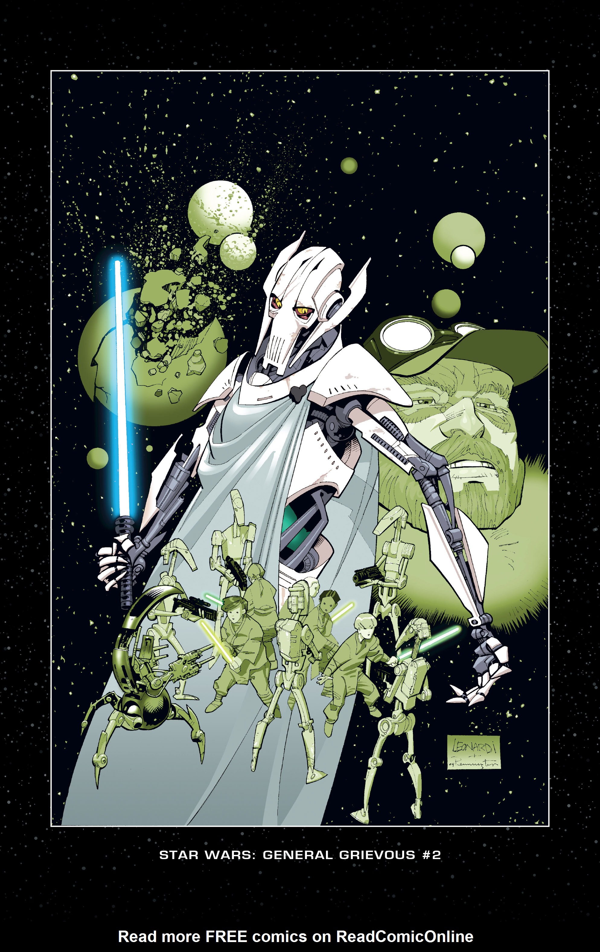 Read online Star Wars Omnibus comic -  Issue # Vol. 25 - 319