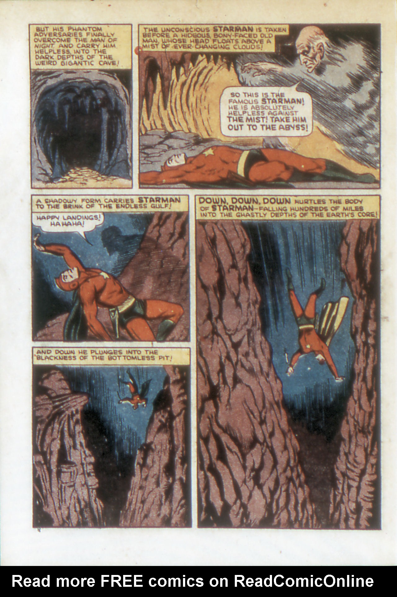 Adventure Comics (1938) 67 Page 10