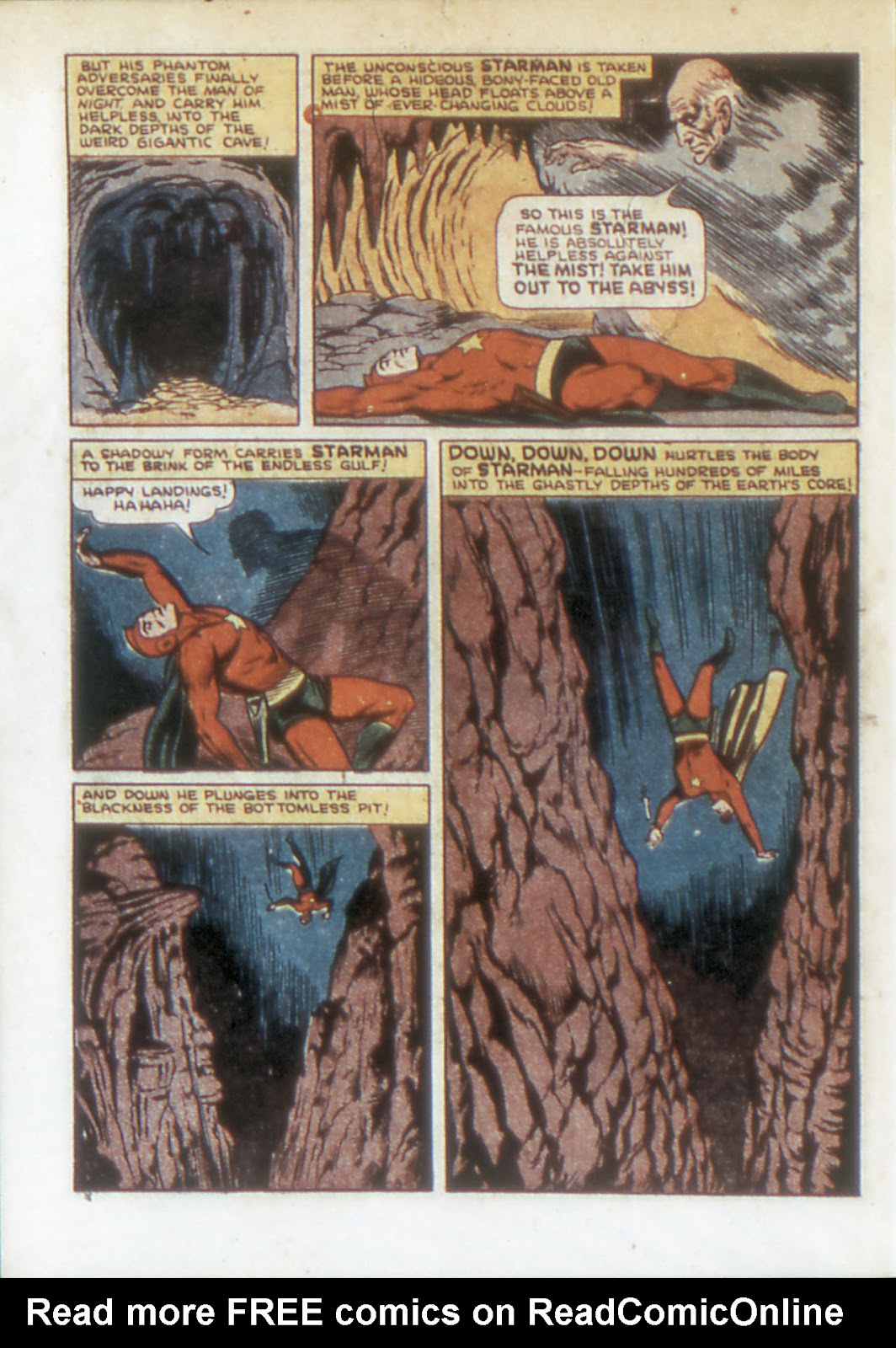 Adventure Comics (1938) issue 67 - Page 11