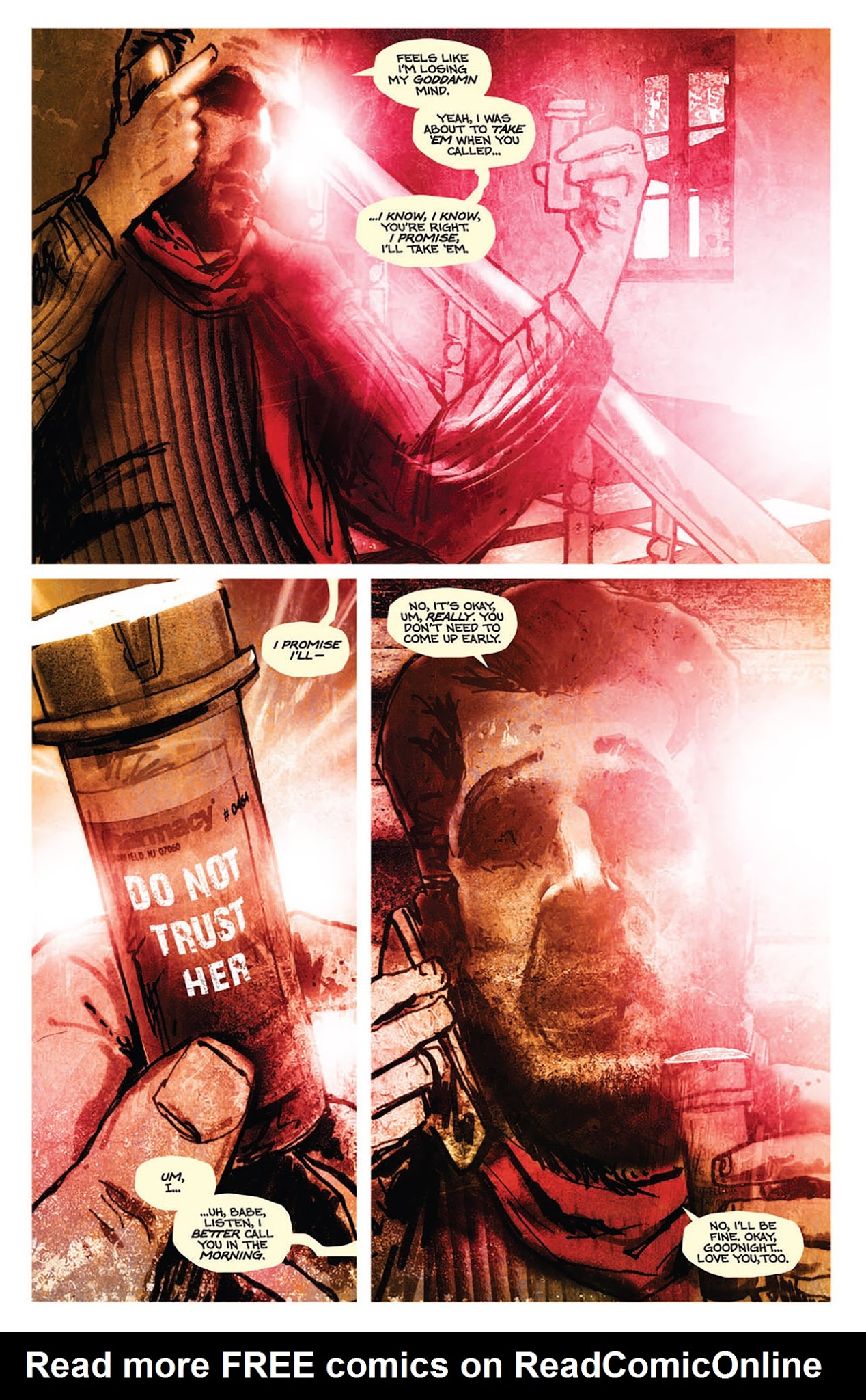 Read online Crawl To Me comic -  Issue # TPB - 27