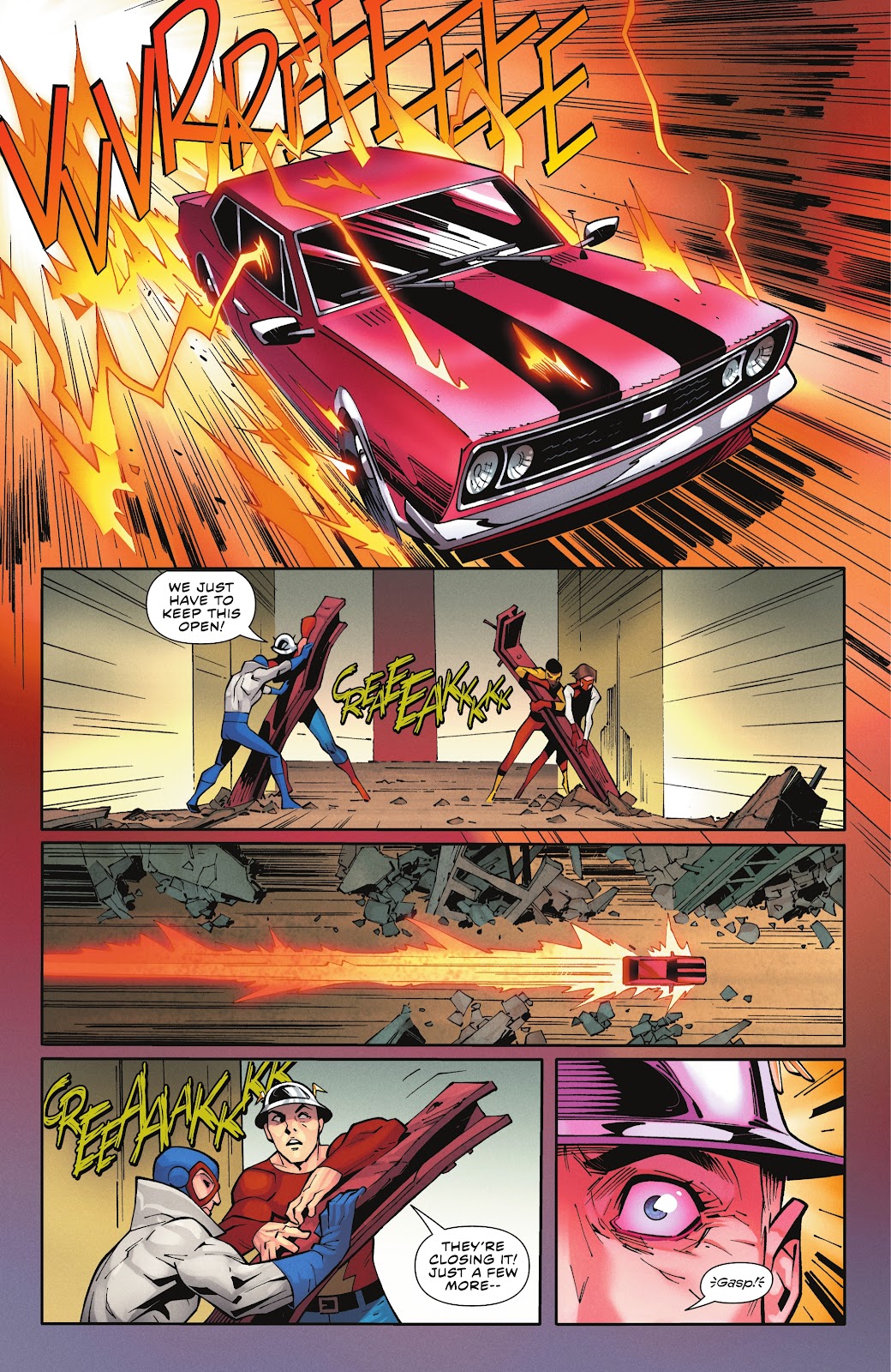 The Flash (2016) issue 793 - Page 18