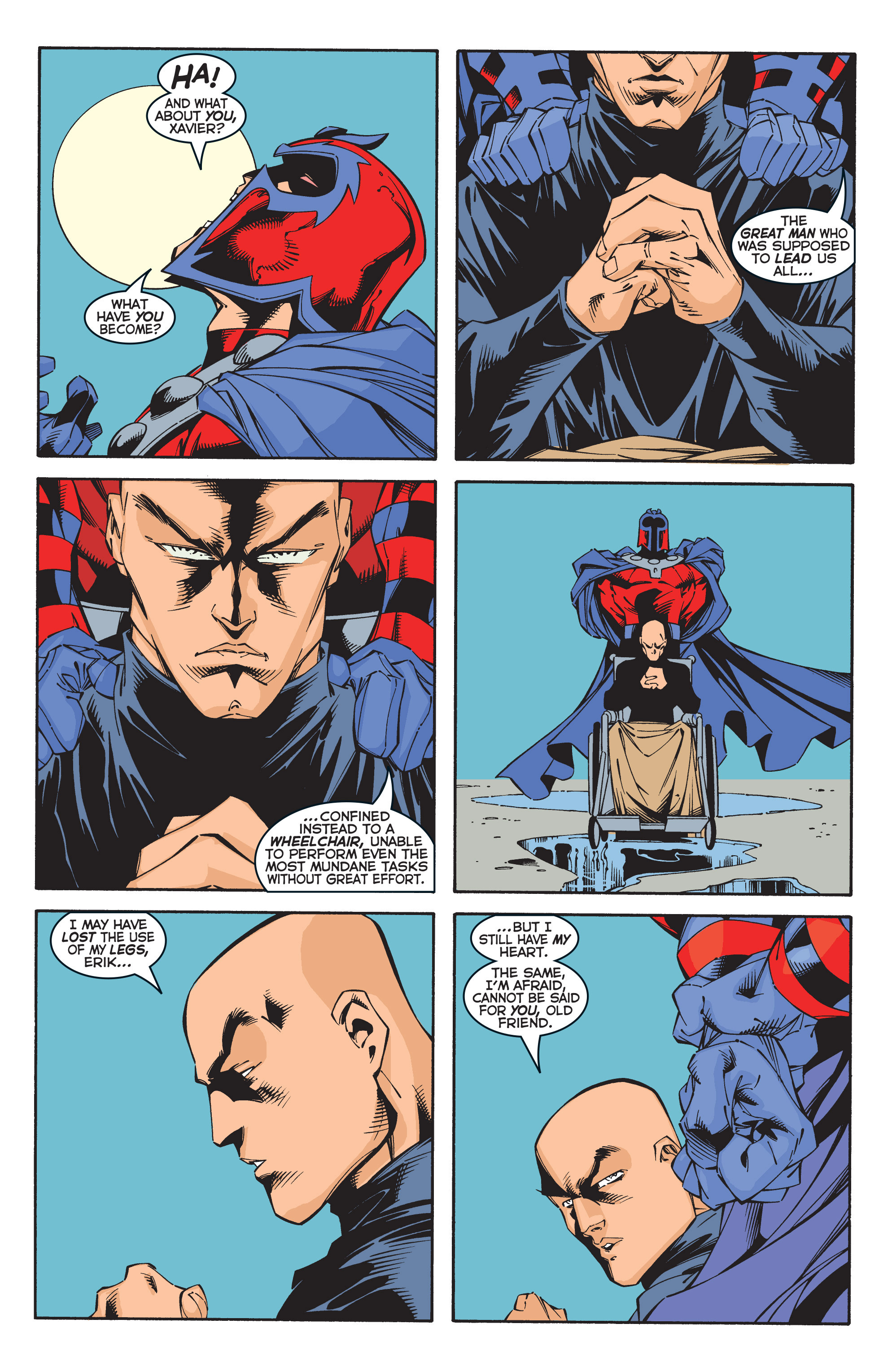 Read online X-Men: The Trial of Gambit comic -  Issue # TPB (Part 3) - 23
