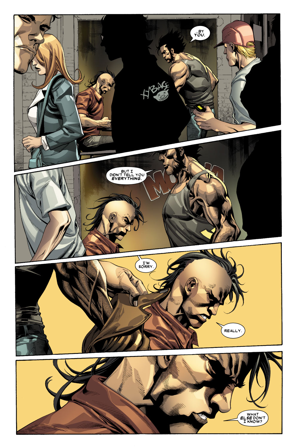 Dark Wolverine 85 Page 20