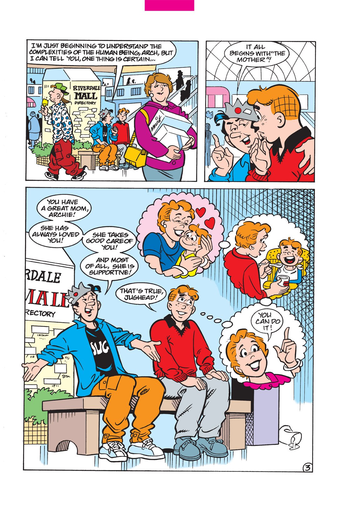 Read online Archie (1960) comic -  Issue #551 - 24
