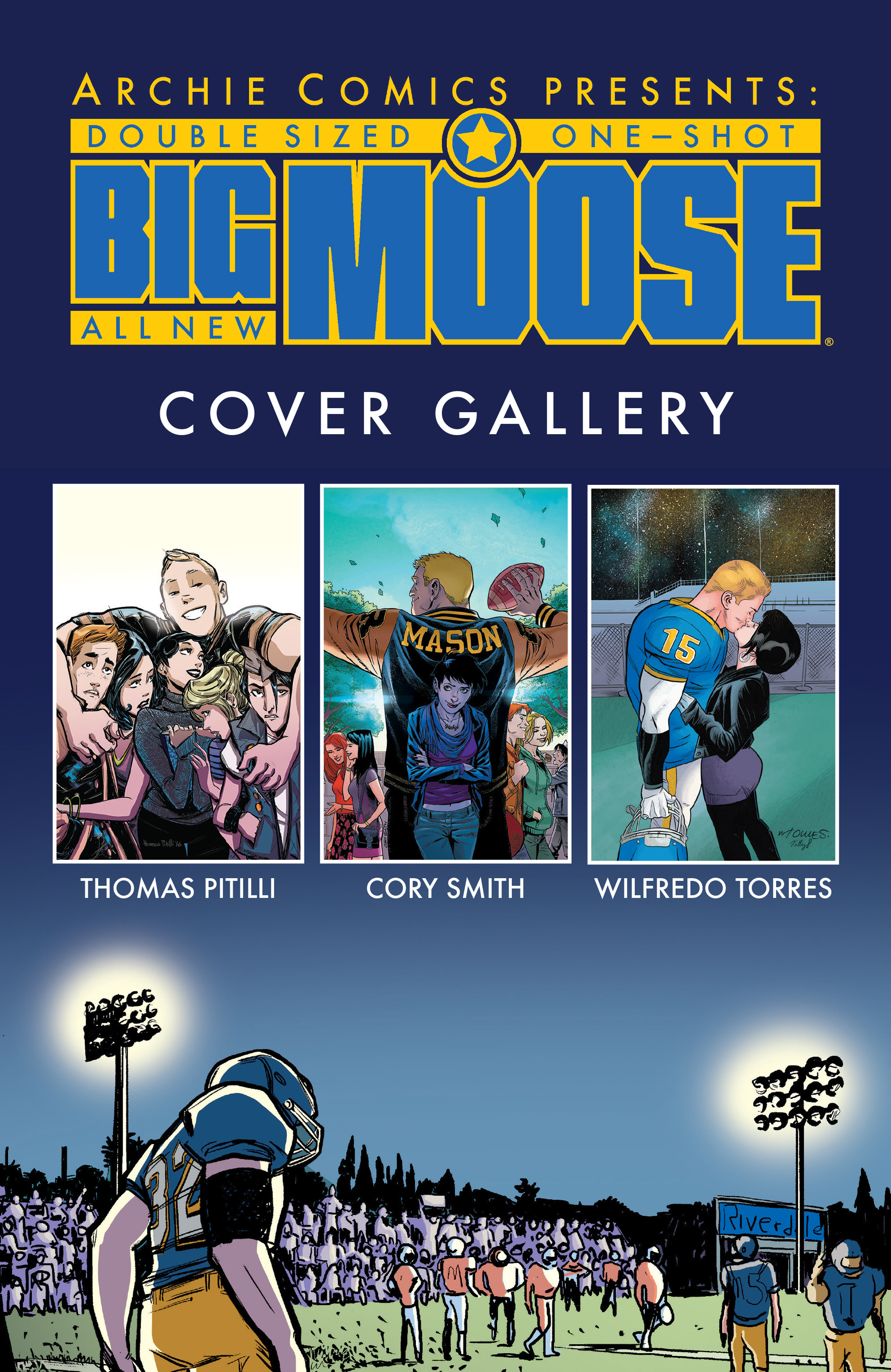 Read online Big Moose comic -  Issue # Full - 43
