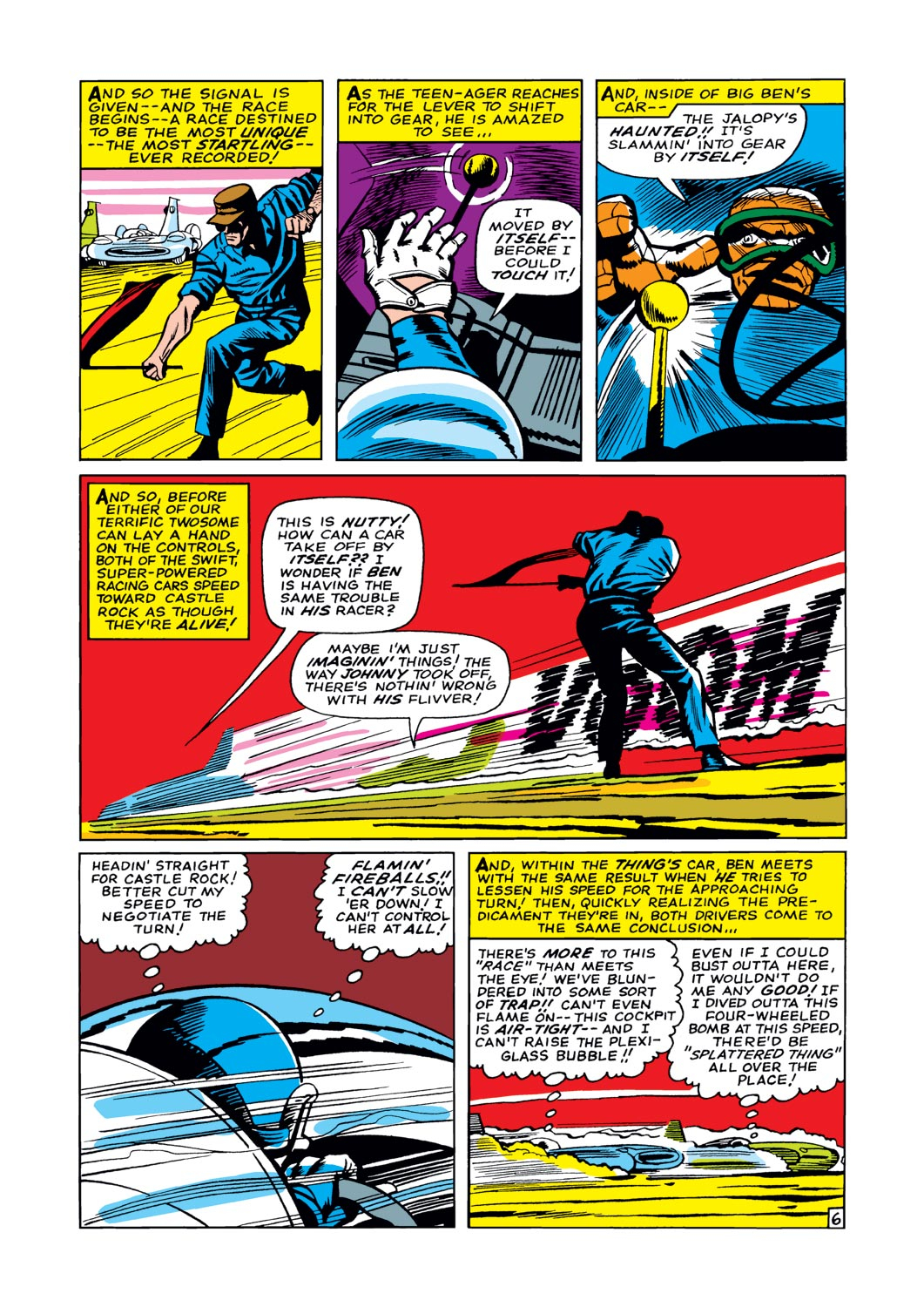 Fantastic Four (1961) 154 Page 7