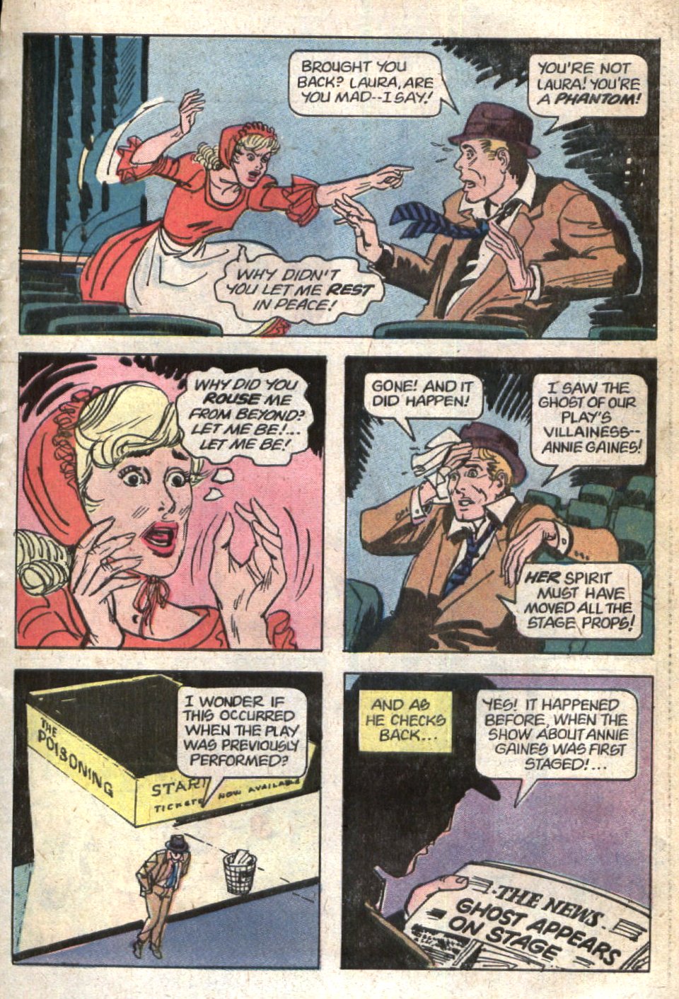 Read online Ripley's Believe it or Not! (1965) comic -  Issue #77 - 47
