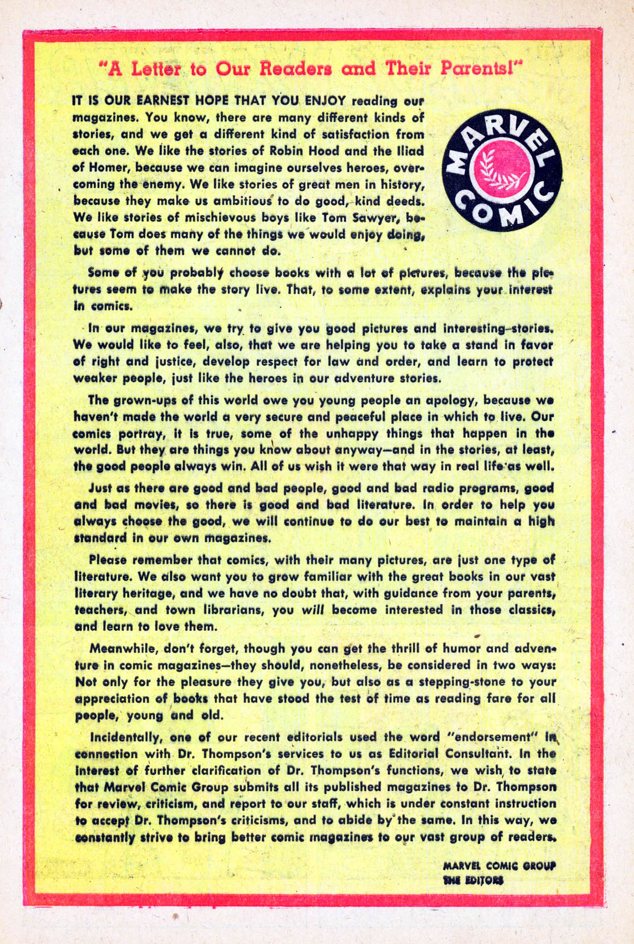 Read online Patsy Walker comic -  Issue #23 - 11