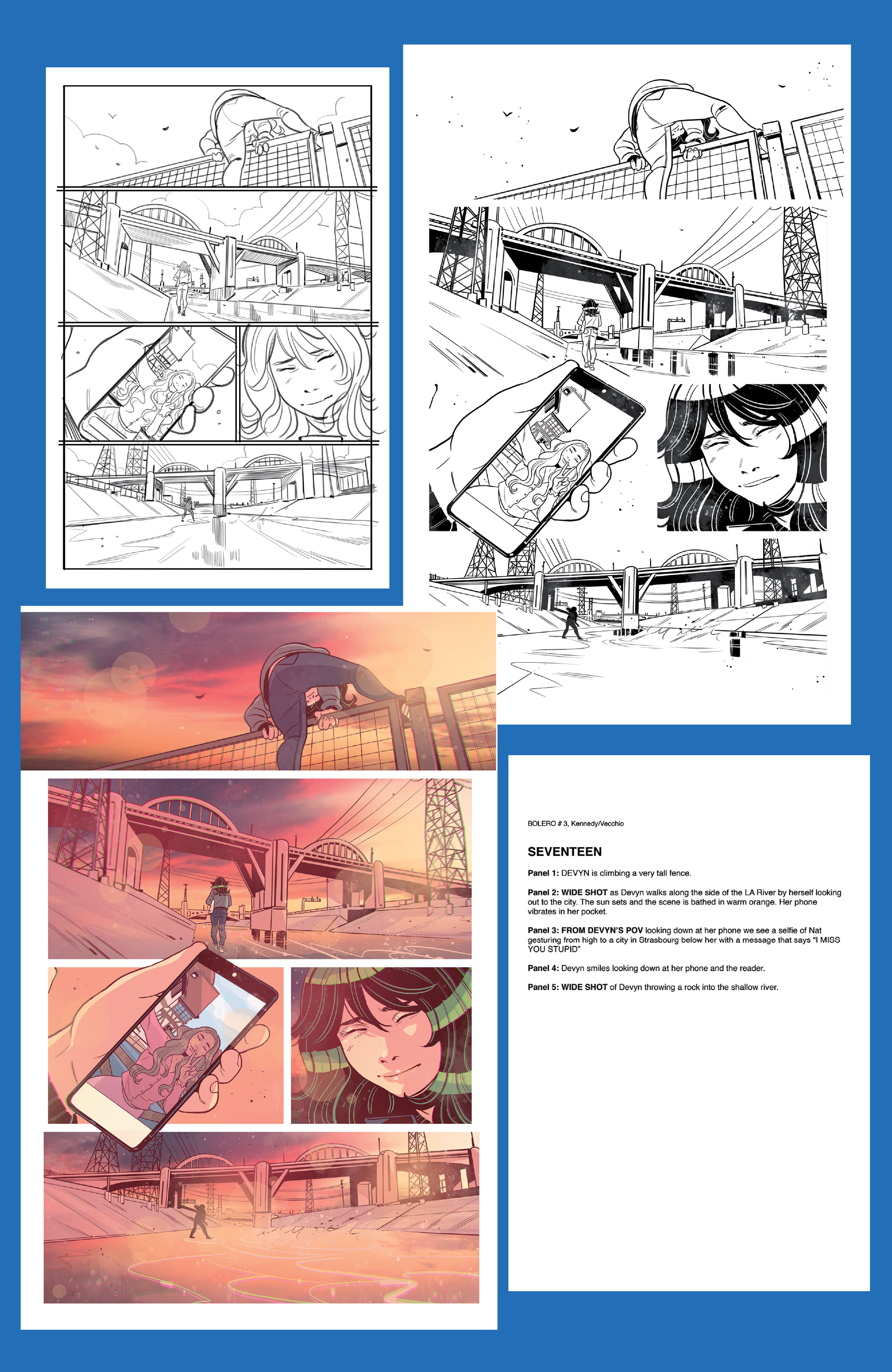 Read online Bolero (2022) comic -  Issue #3 - 56