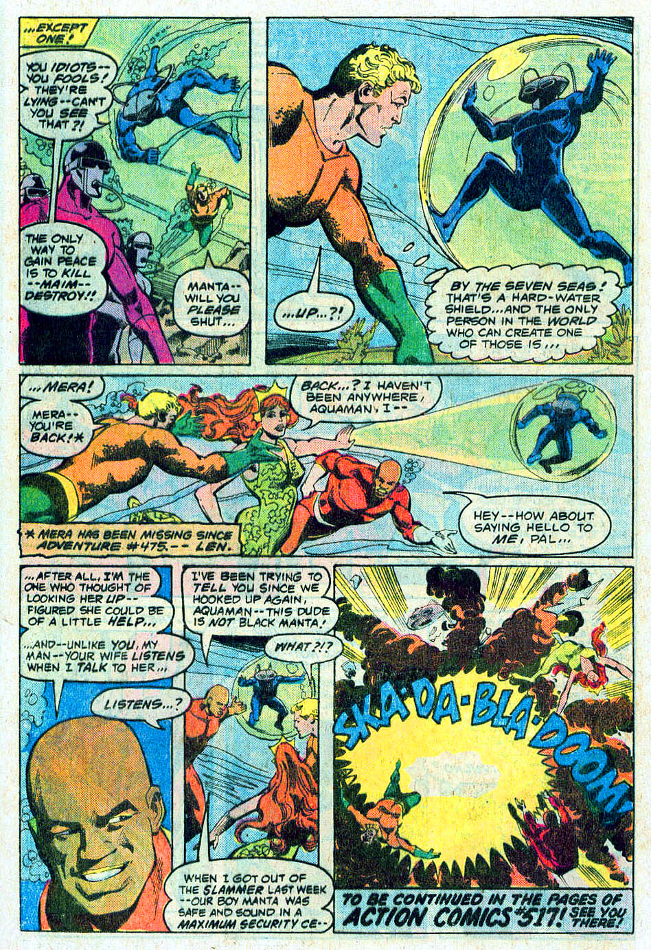 Read online Adventure Comics (1938) comic -  Issue #478 - 9