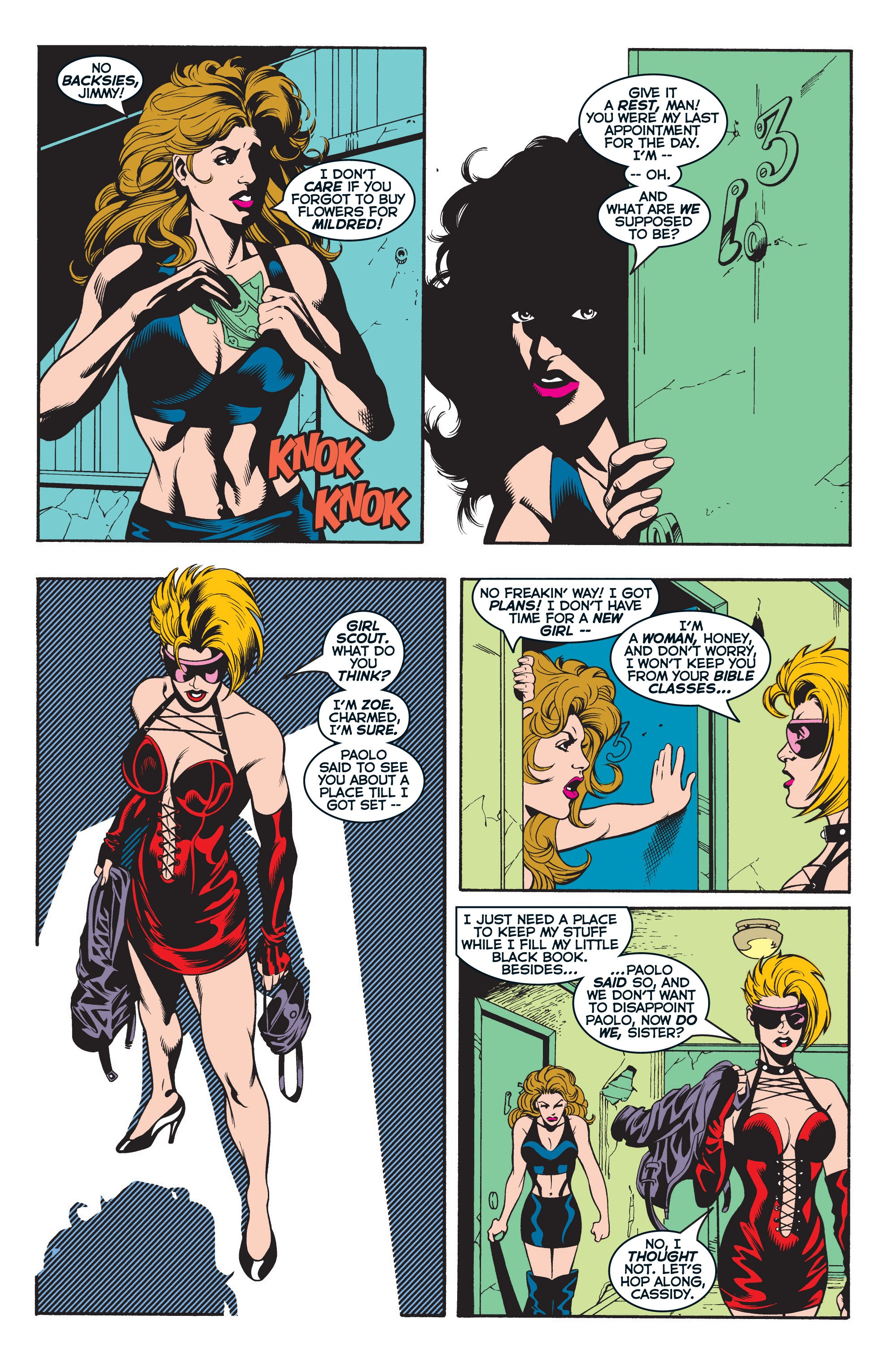 Read online Deadpool Classic comic -  Issue # TPB 2 (Part 2) - 2