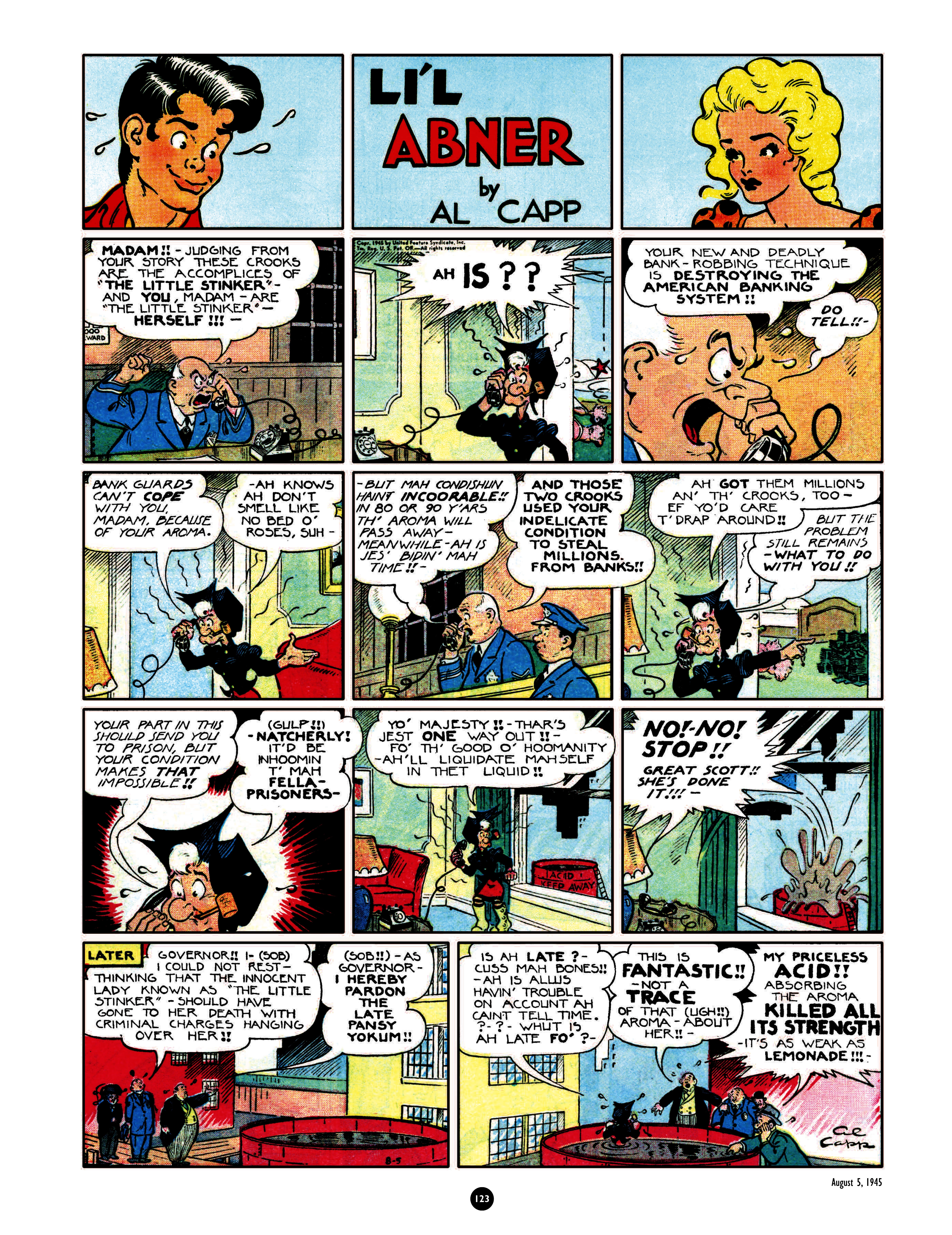 Read online Al Capp's Li'l Abner Complete Daily & Color Sunday Comics comic -  Issue # TPB 6 (Part 2) - 24
