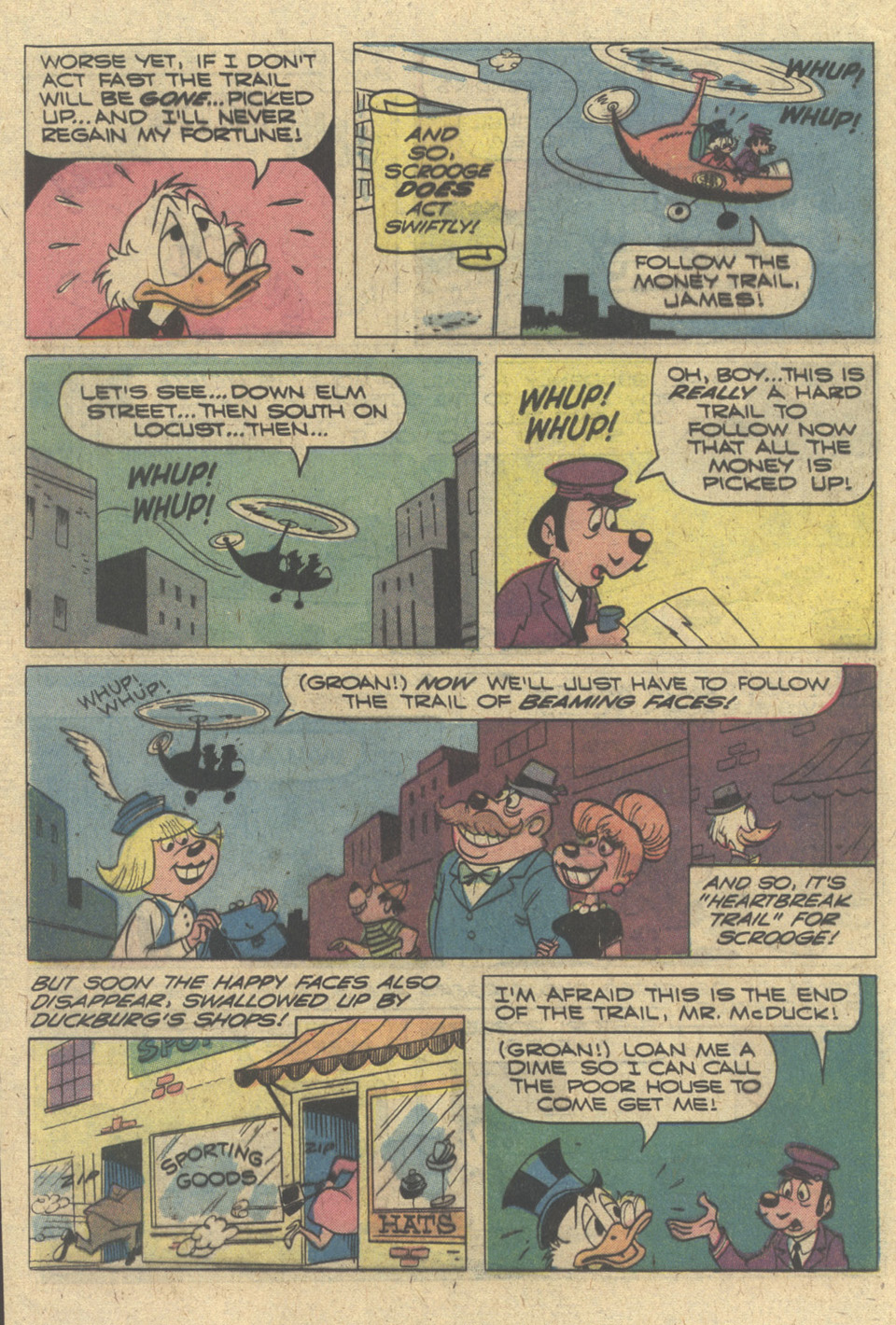 Read online The Beagle Boys Vs. Uncle Scrooge comic -  Issue #9 - 16