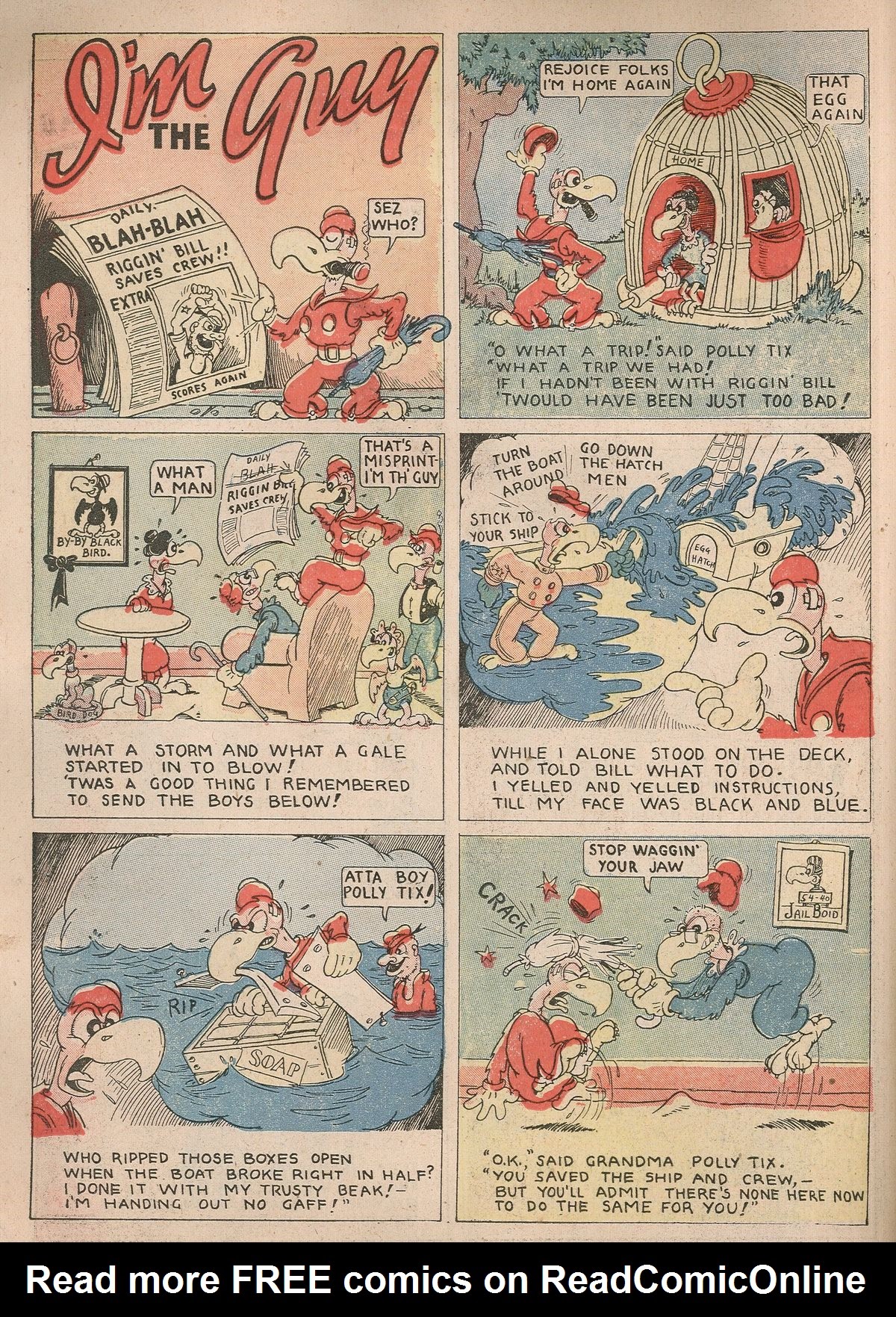 Read online Star Comics comic -  Issue #3 - 9