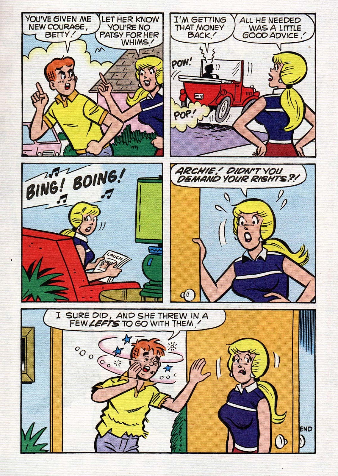 Betty and Veronica Double Digest issue 127 - Page 152