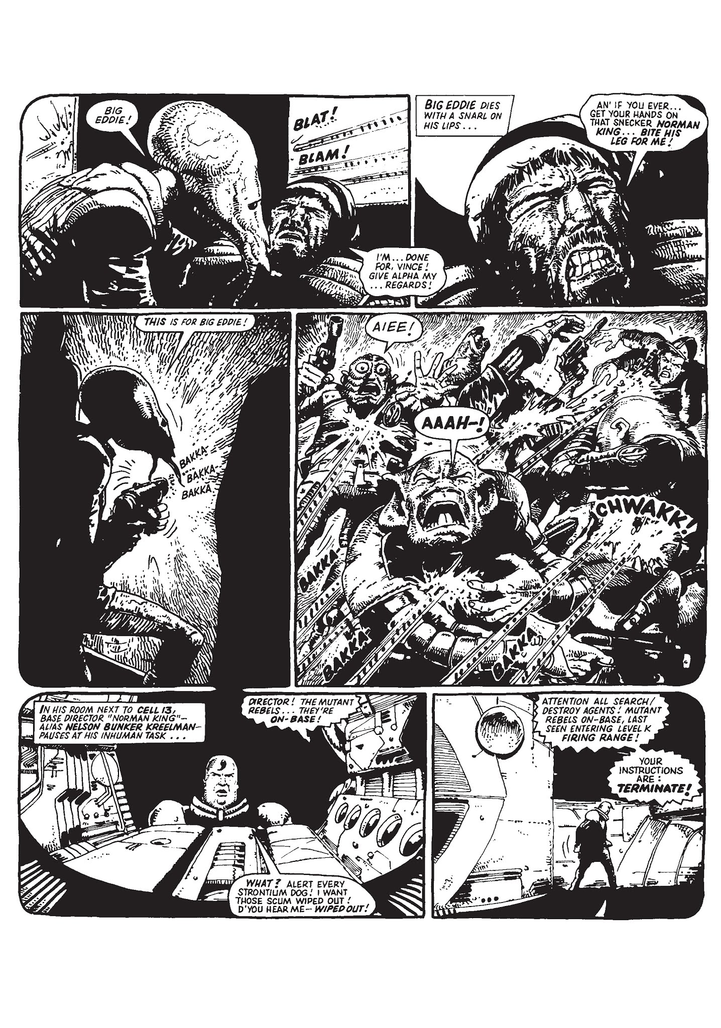 Read online Strontium Dog: Search/Destroy Agency Files comic -  Issue # TPB 2 (Part 4) - 66