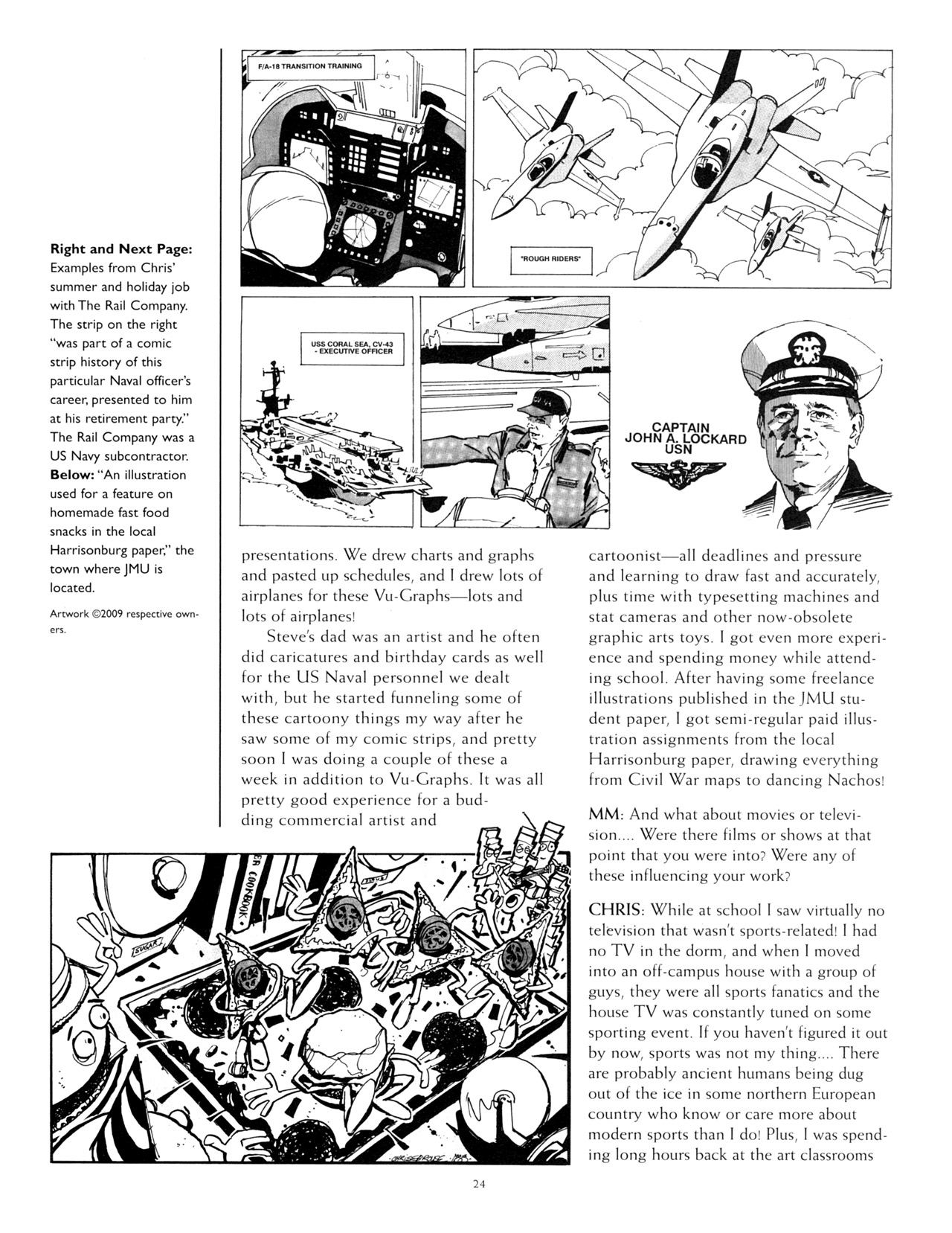 Read online Modern Masters comic -  Issue #21 - 25