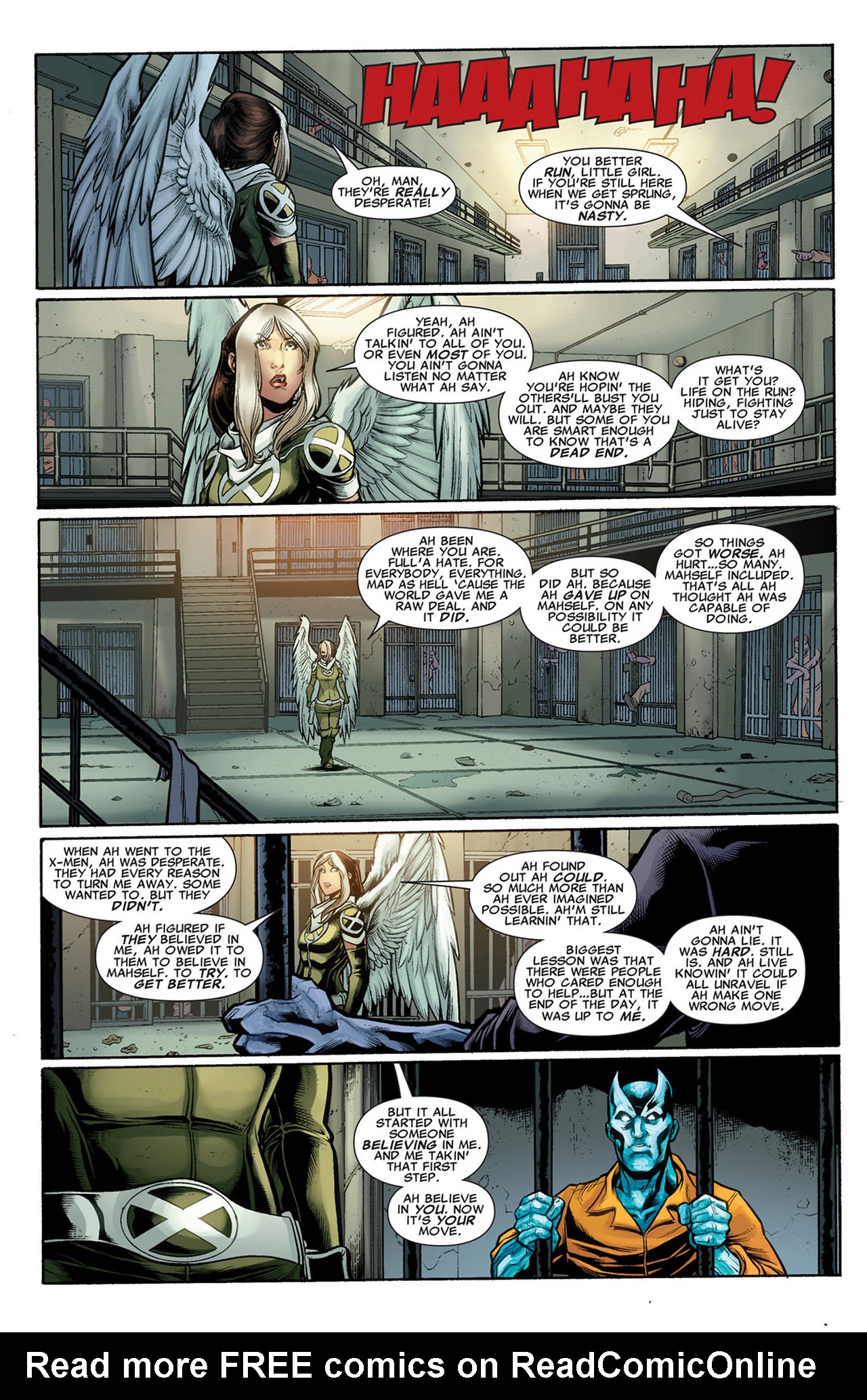 X-Men Legacy (2008) Issue #275 #70 - English 13