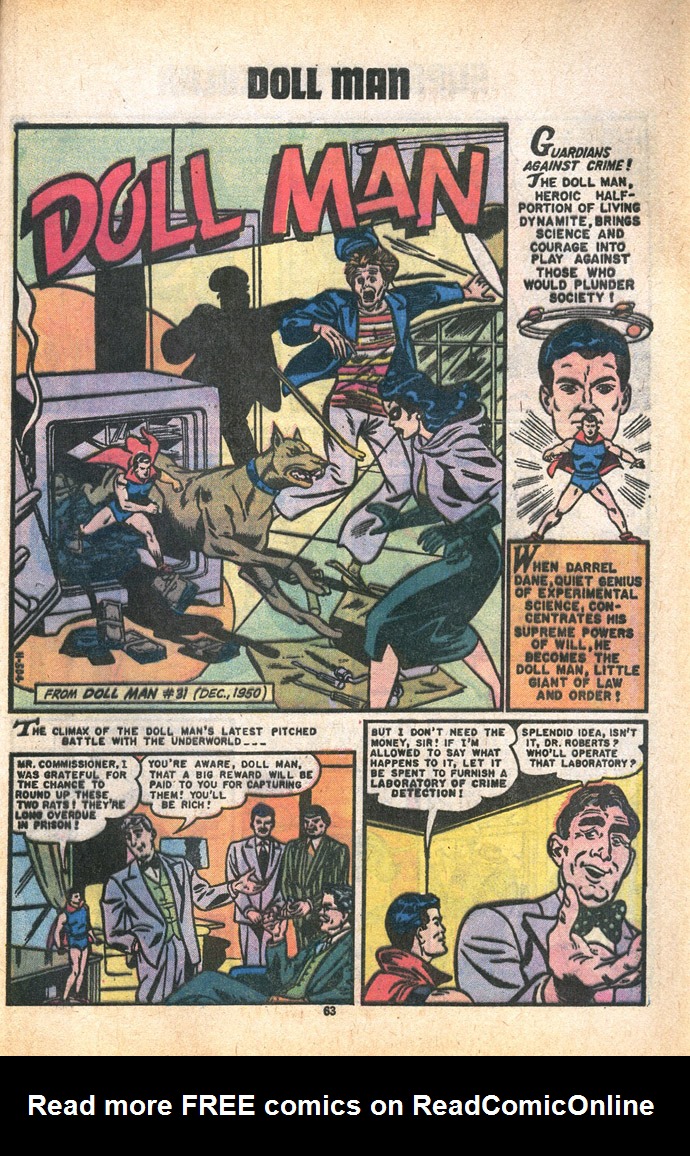 Read online DC 100-Page Super Spectacular comic -  Issue #14 - 63