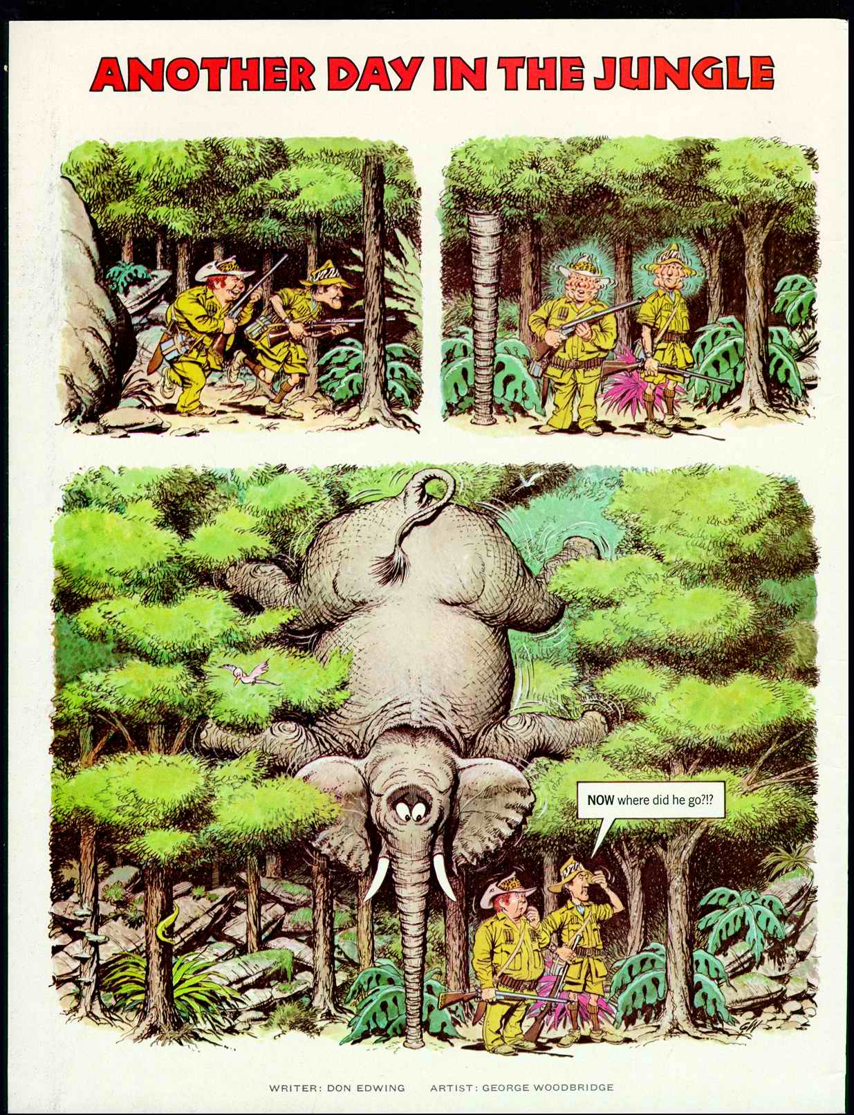 Read online MAD comic -  Issue #179 - 2