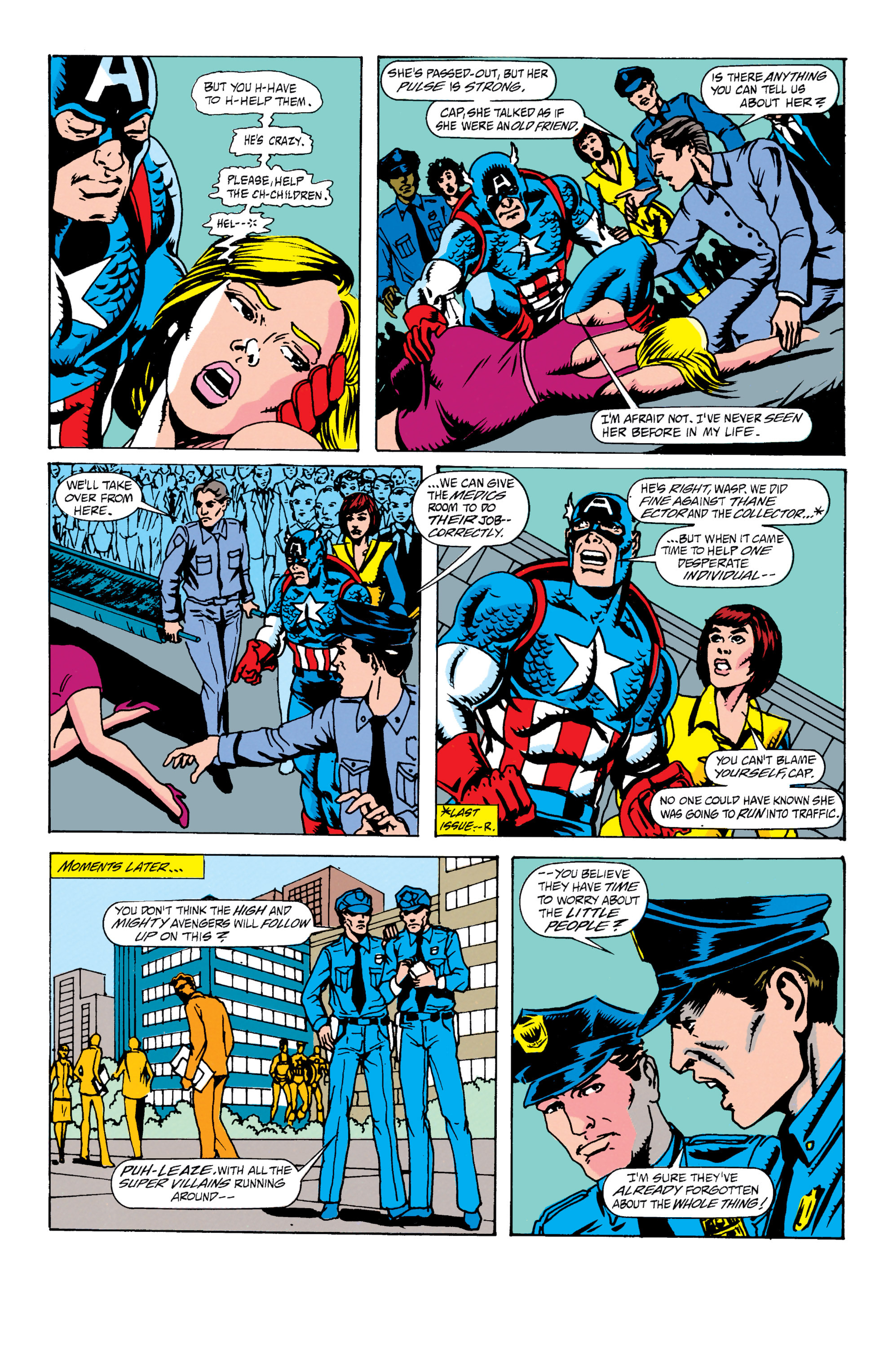 Read online The Avengers (1963) comic -  Issue #340 - 5