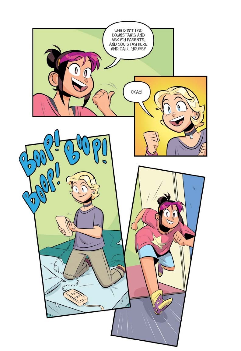 Read online The Baby-Sitters Club comic -  Issue # TPB 11 (Part 1) - 38