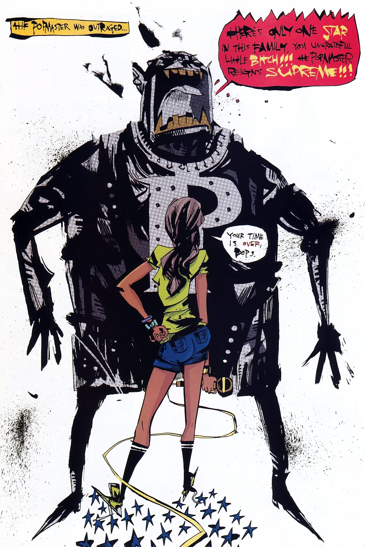 Read online Kick Drum Comix comic -  Issue #1 - 16