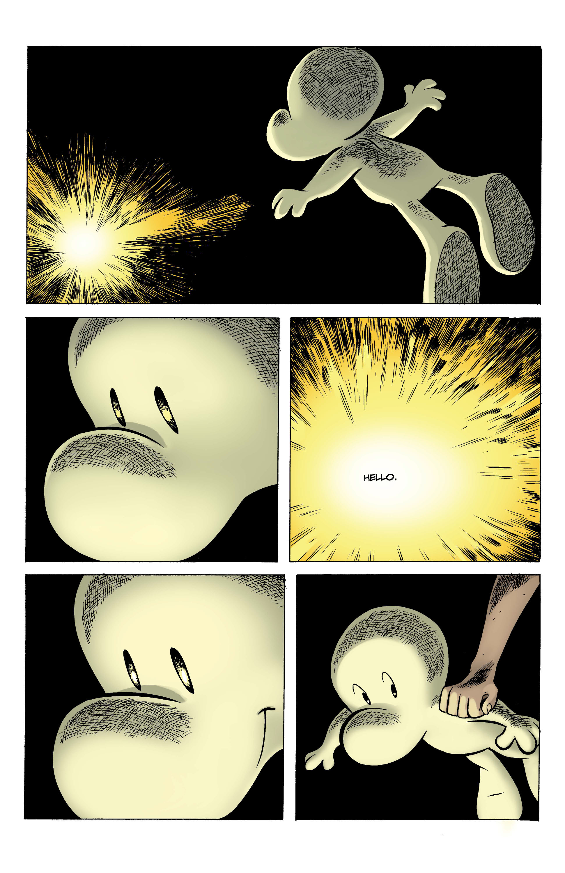 Read online Bone (1991) comic -  Issue #54 - 43