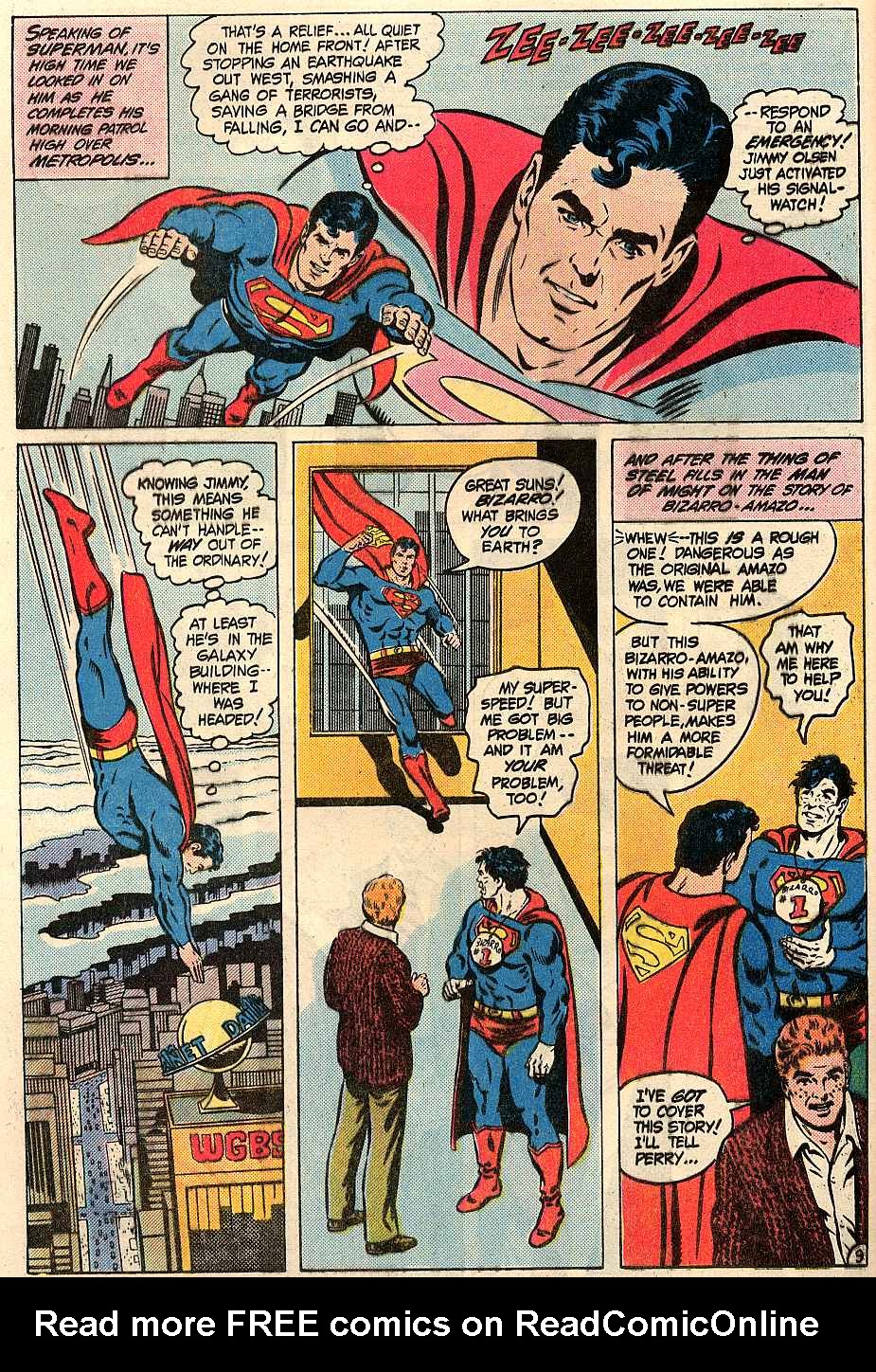 Read online DC Comics Presents comic -  Issue #71 - 10