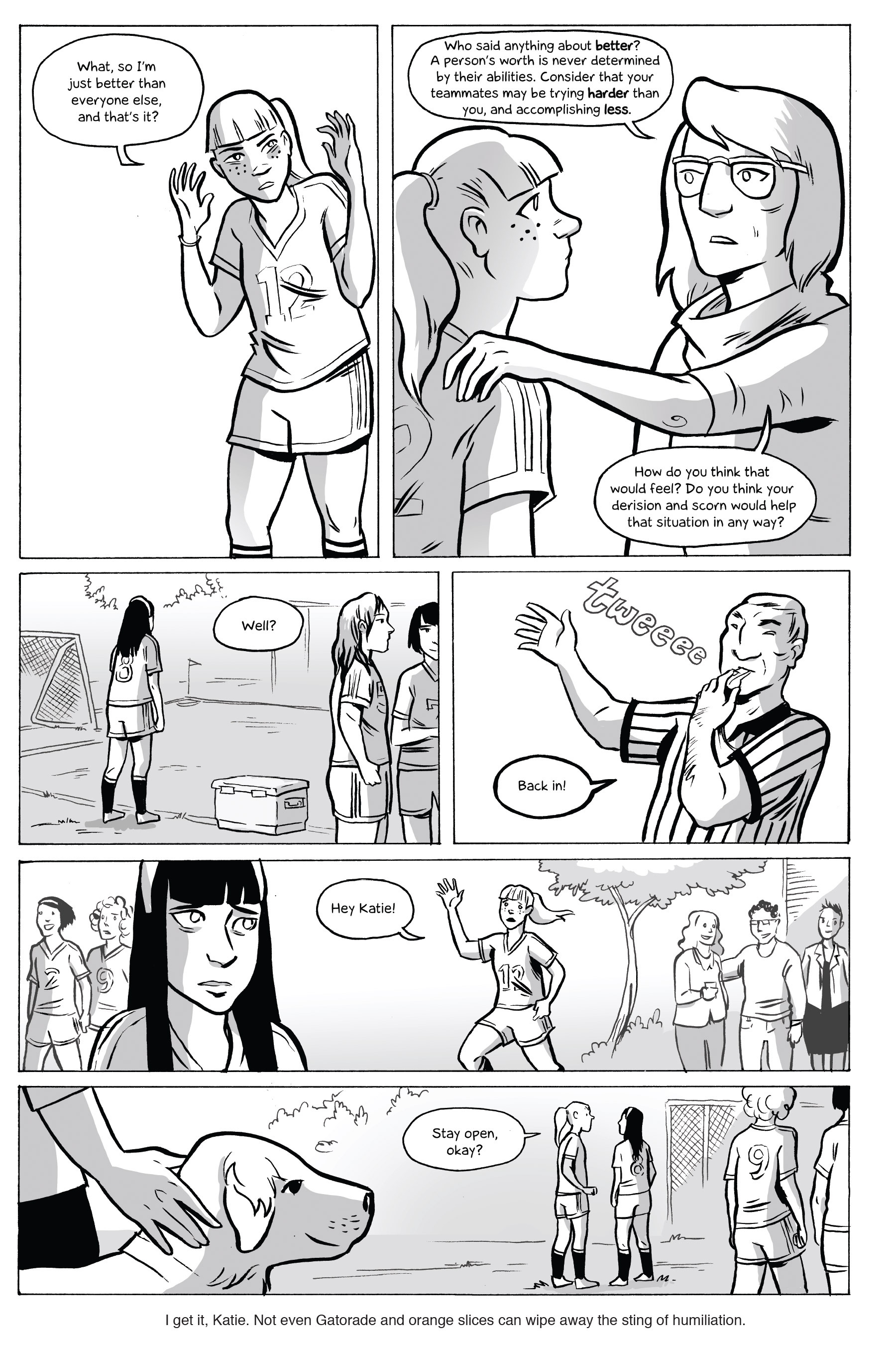 Read online Strong Female Protagonist comic -  Issue # TPB 1 (Part 2) - 81