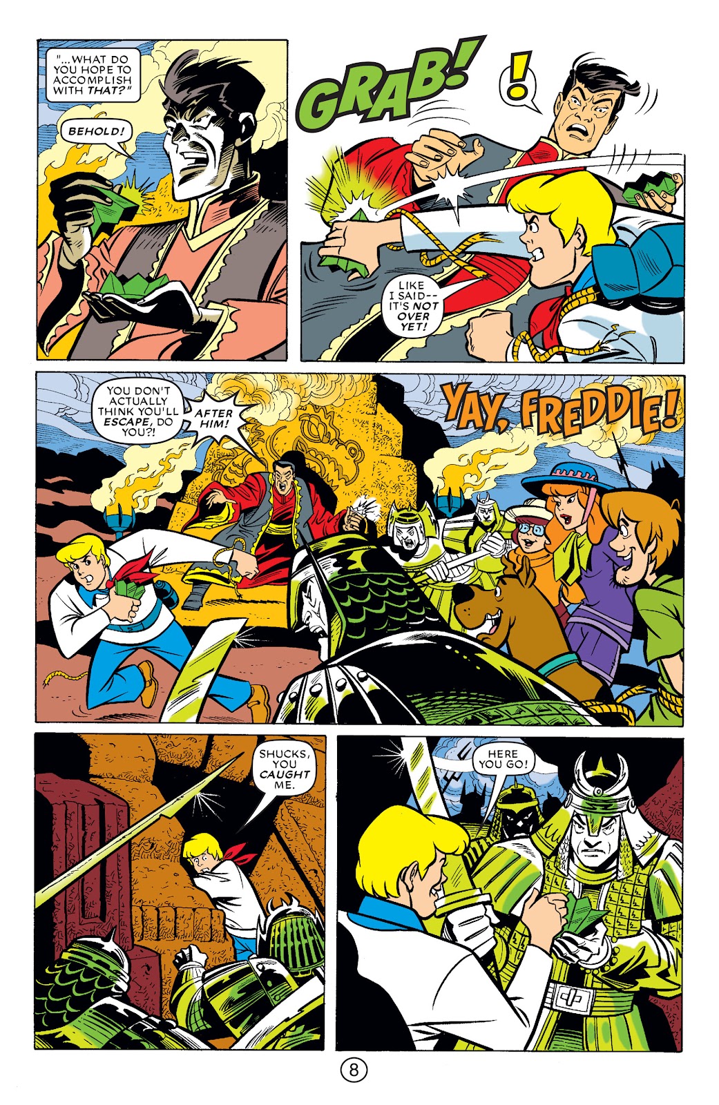 Scooby-Doo (1997) issue 66 - Page 19