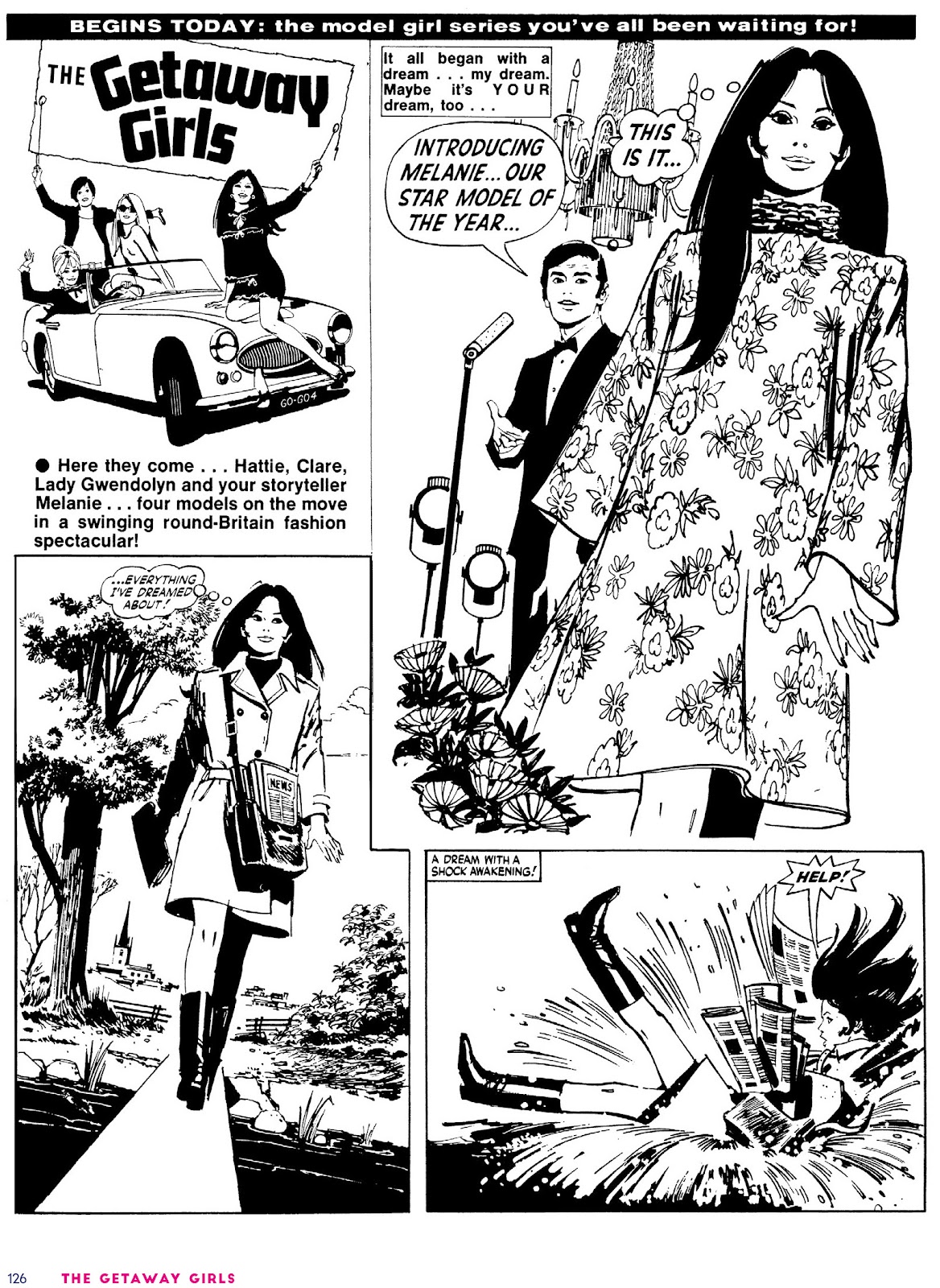A Very British Affair: The Best of Classic Romance Comics issue TPB (Part 2) - Page 29