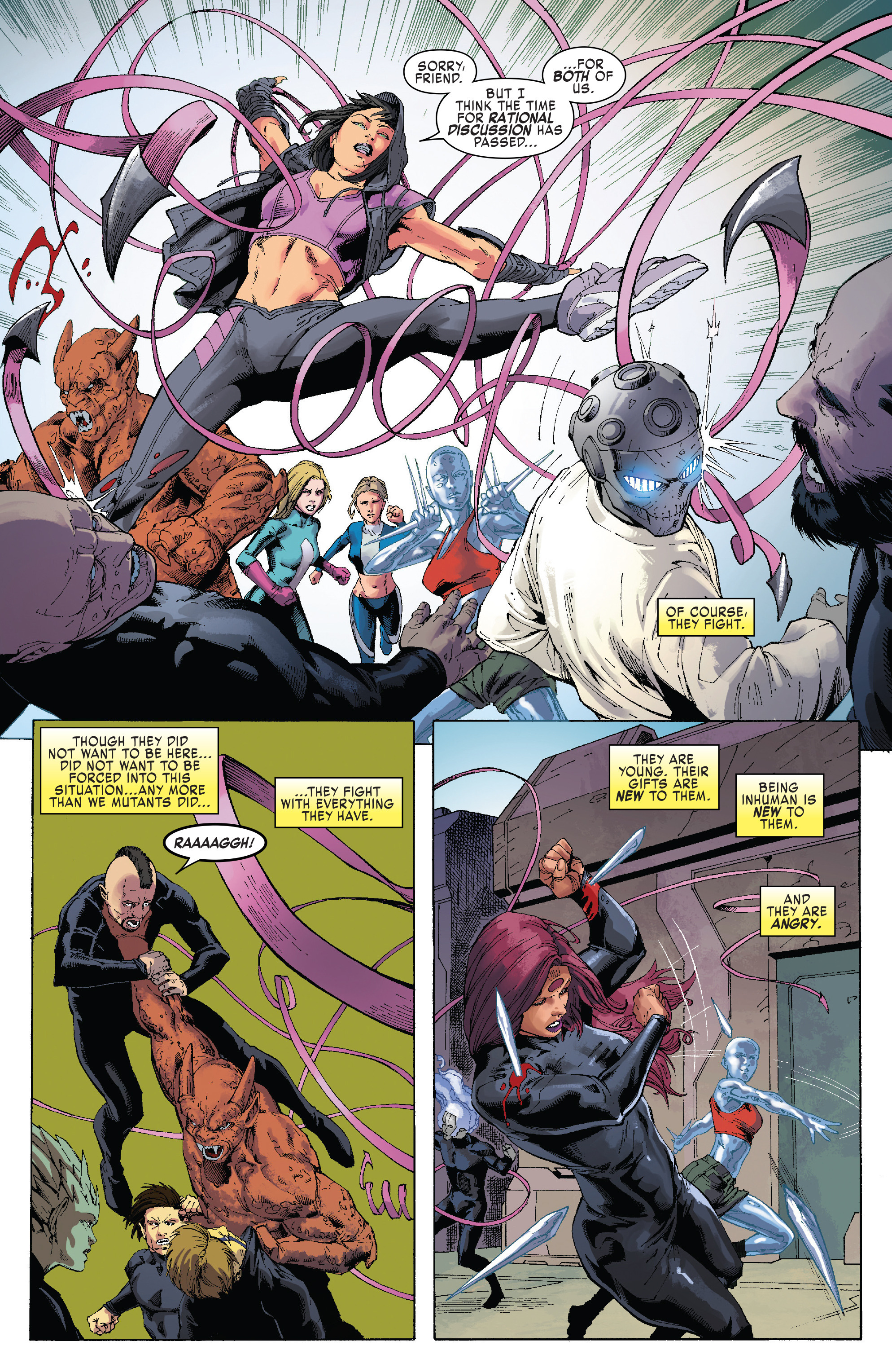 Read online Uncanny X-Men (2016) comic -  Issue #18 - 12