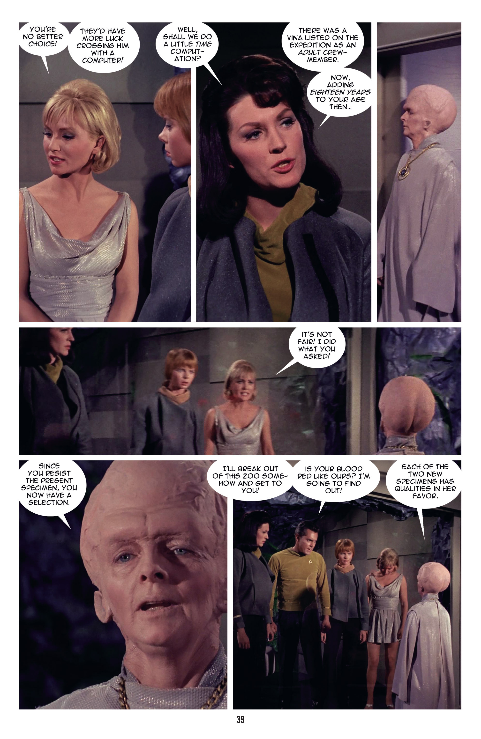 Read online Star Trek: New Visions comic -  Issue # _Special 1 - 41