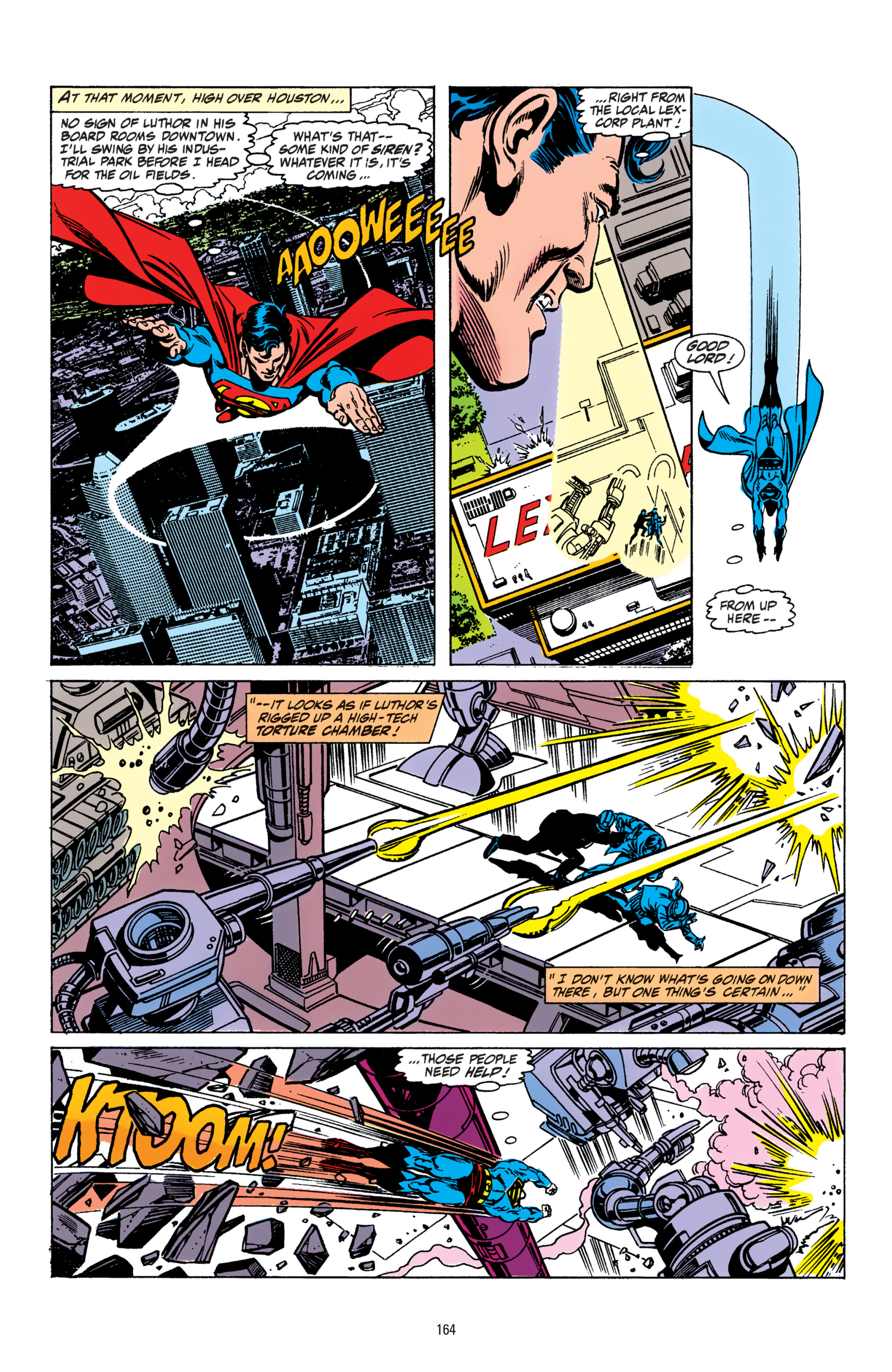 Read online Adventures of Superman: George Pérez comic -  Issue # TPB (Part 2) - 64