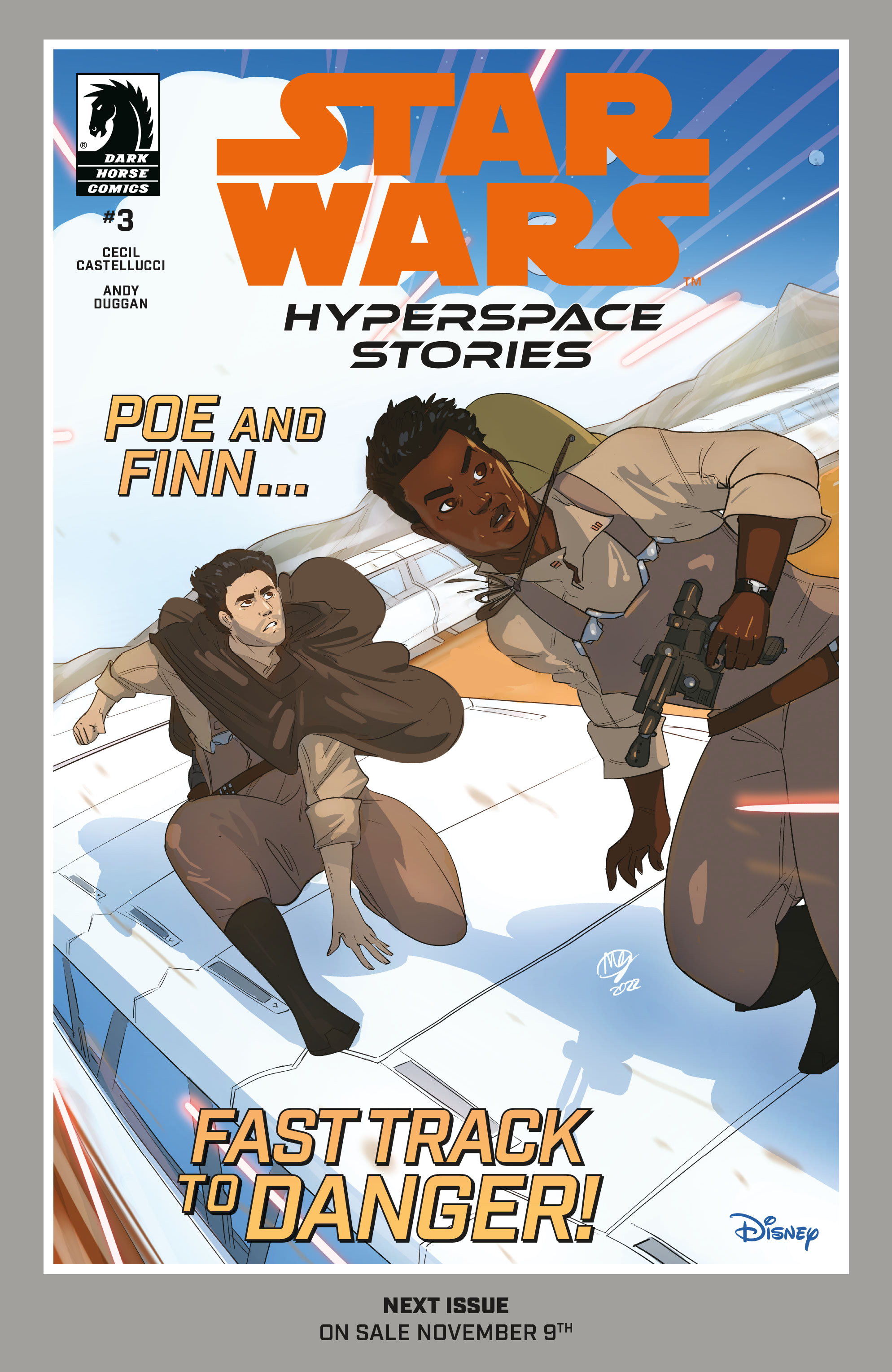 Read online Star Wars: Hyperspace Stories comic -  Issue #2 - 23