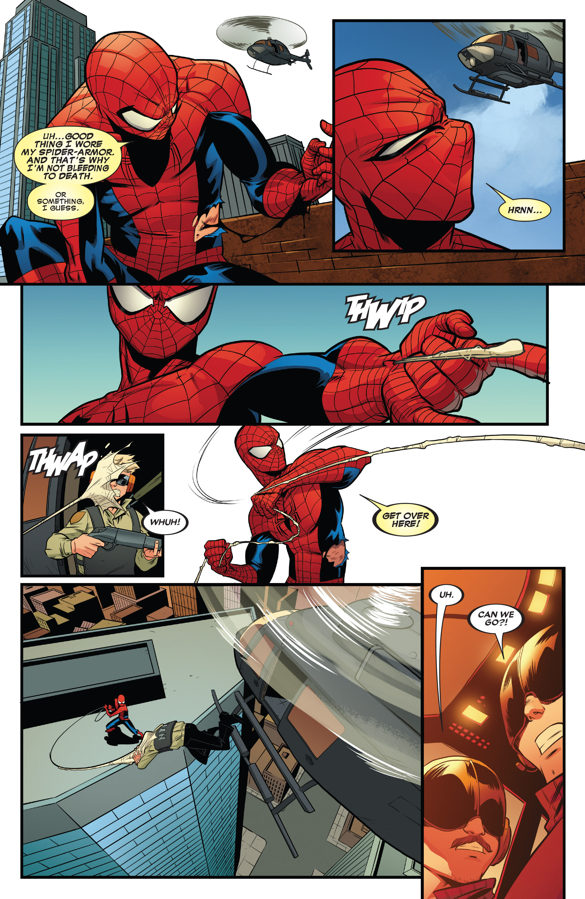 Read online Deadpool Classic comic -  Issue # TPB 18 (Part 4) - 10
