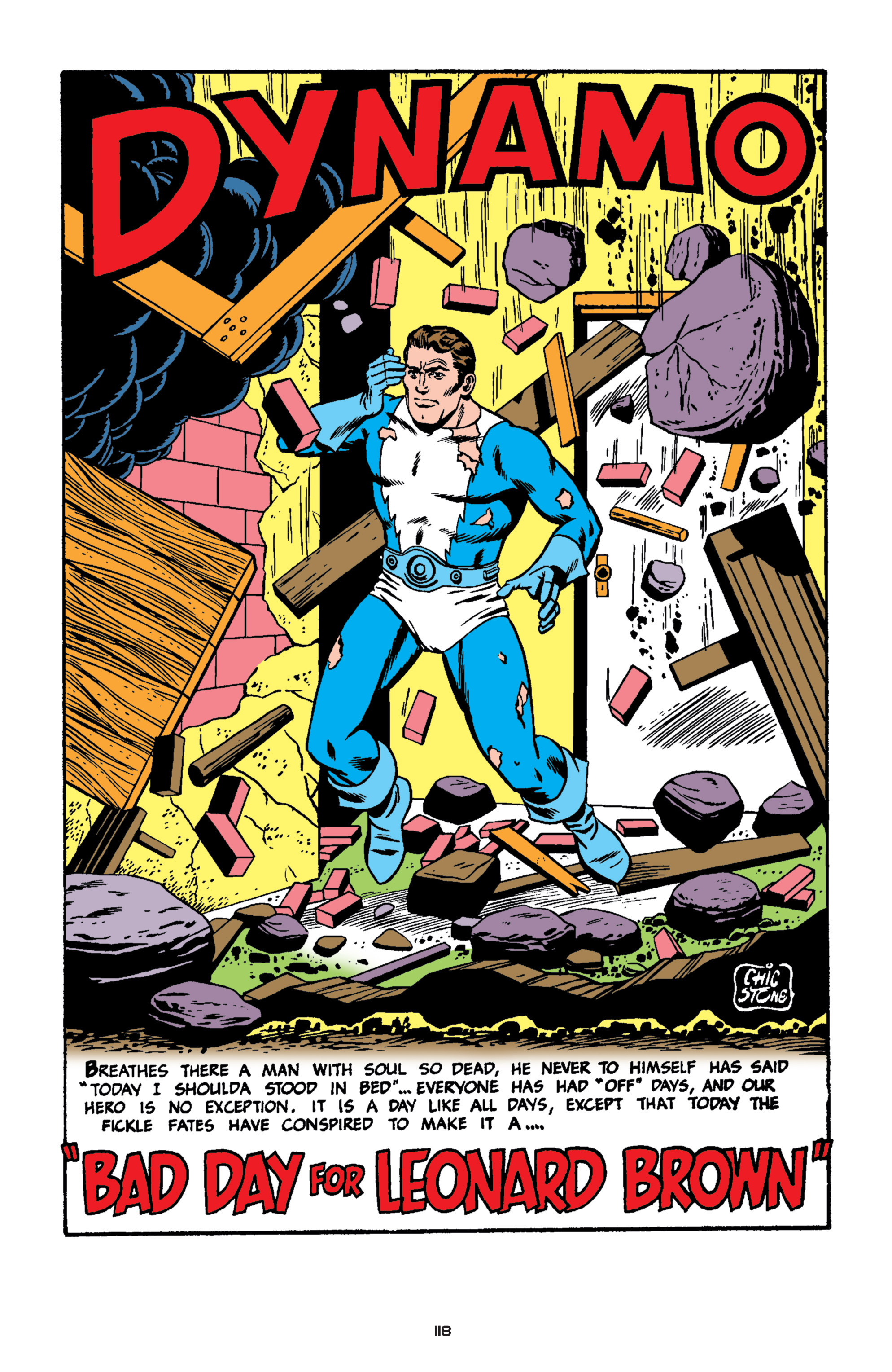 Read online T.H.U.N.D.E.R. Agents Classics comic -  Issue # TPB 4 (Part 2) - 19