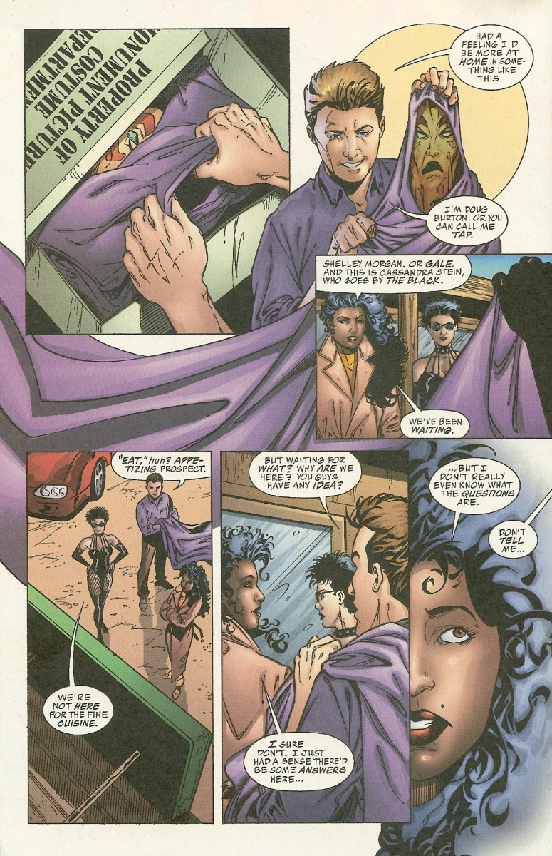 Read online Countdown (2007) comic -  Issue #3 - 43