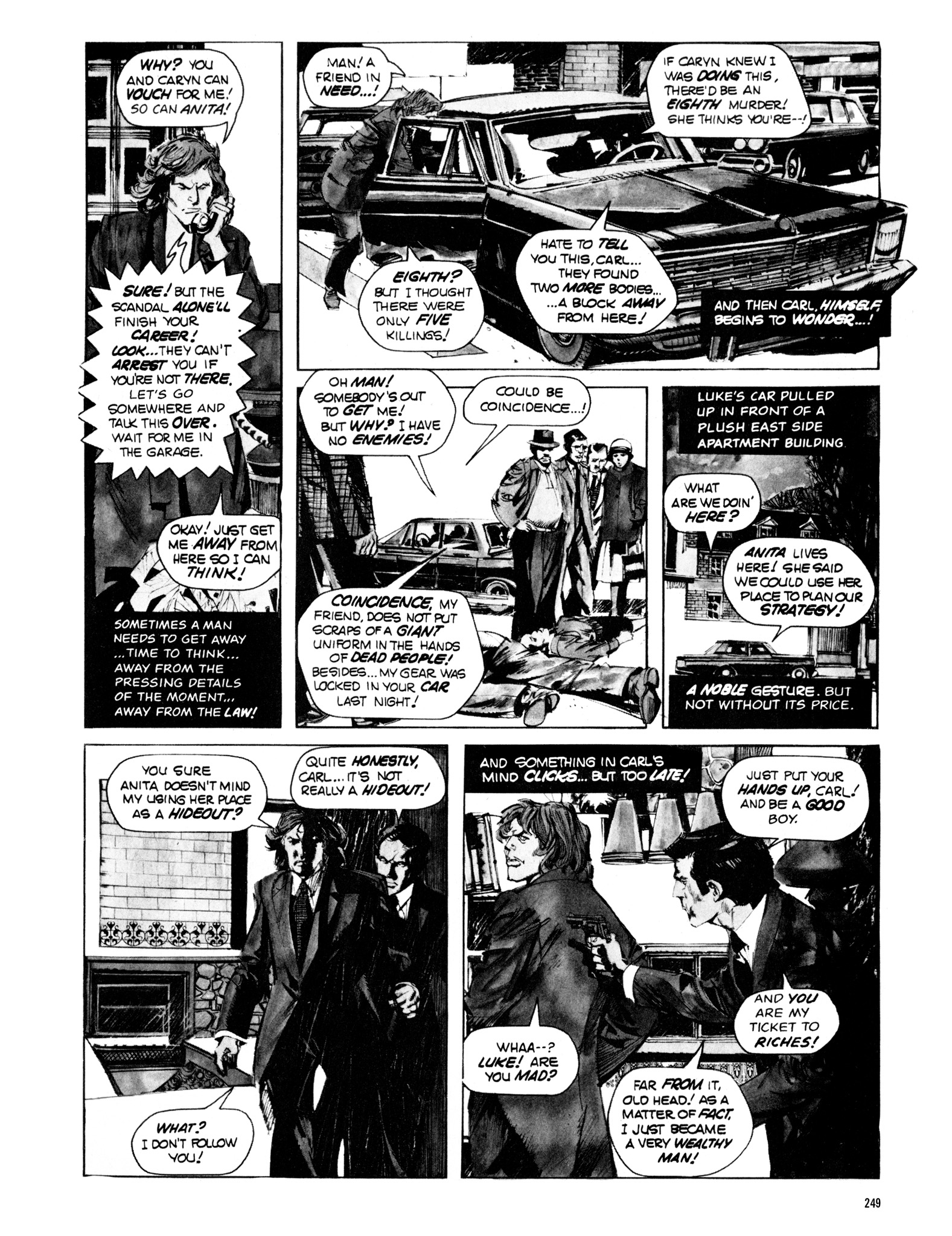 Read online Creepy Archives comic -  Issue # TPB 15 (Part 3) - 51