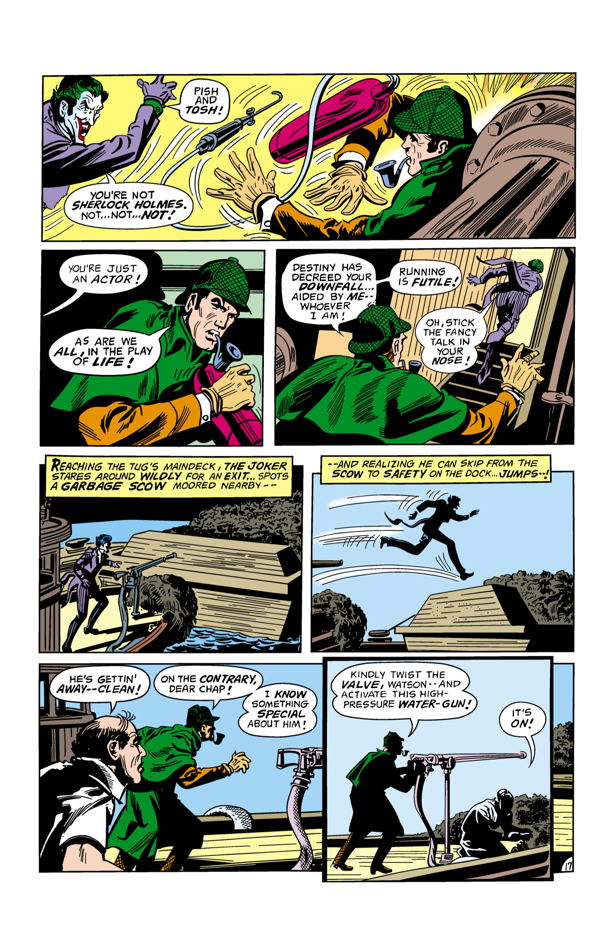 Read online The Joker comic -  Issue #6 - 18
