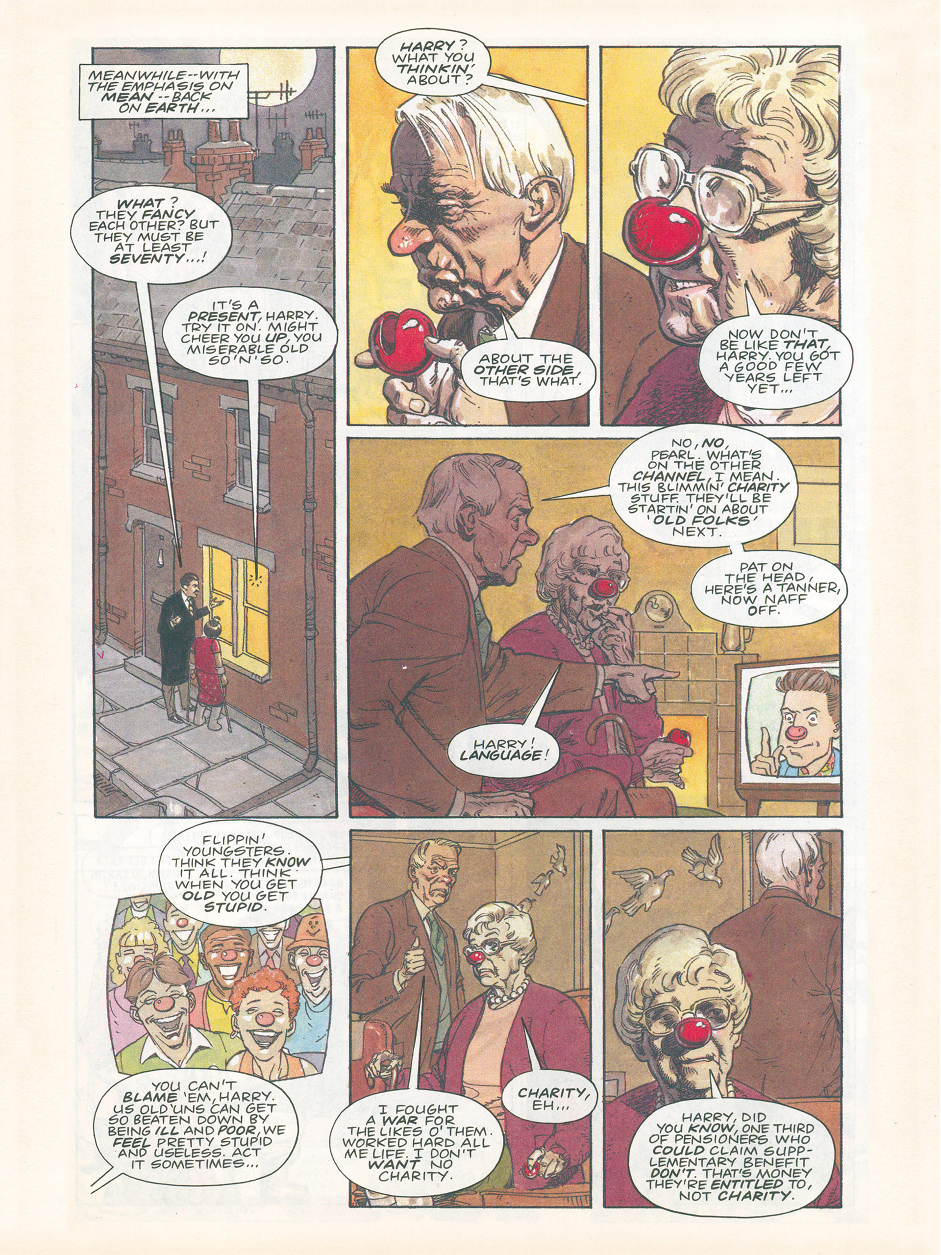 Read online Confabulation: An Anecdotal Autobiography comic -  Issue # TPB (Part 2) - 29