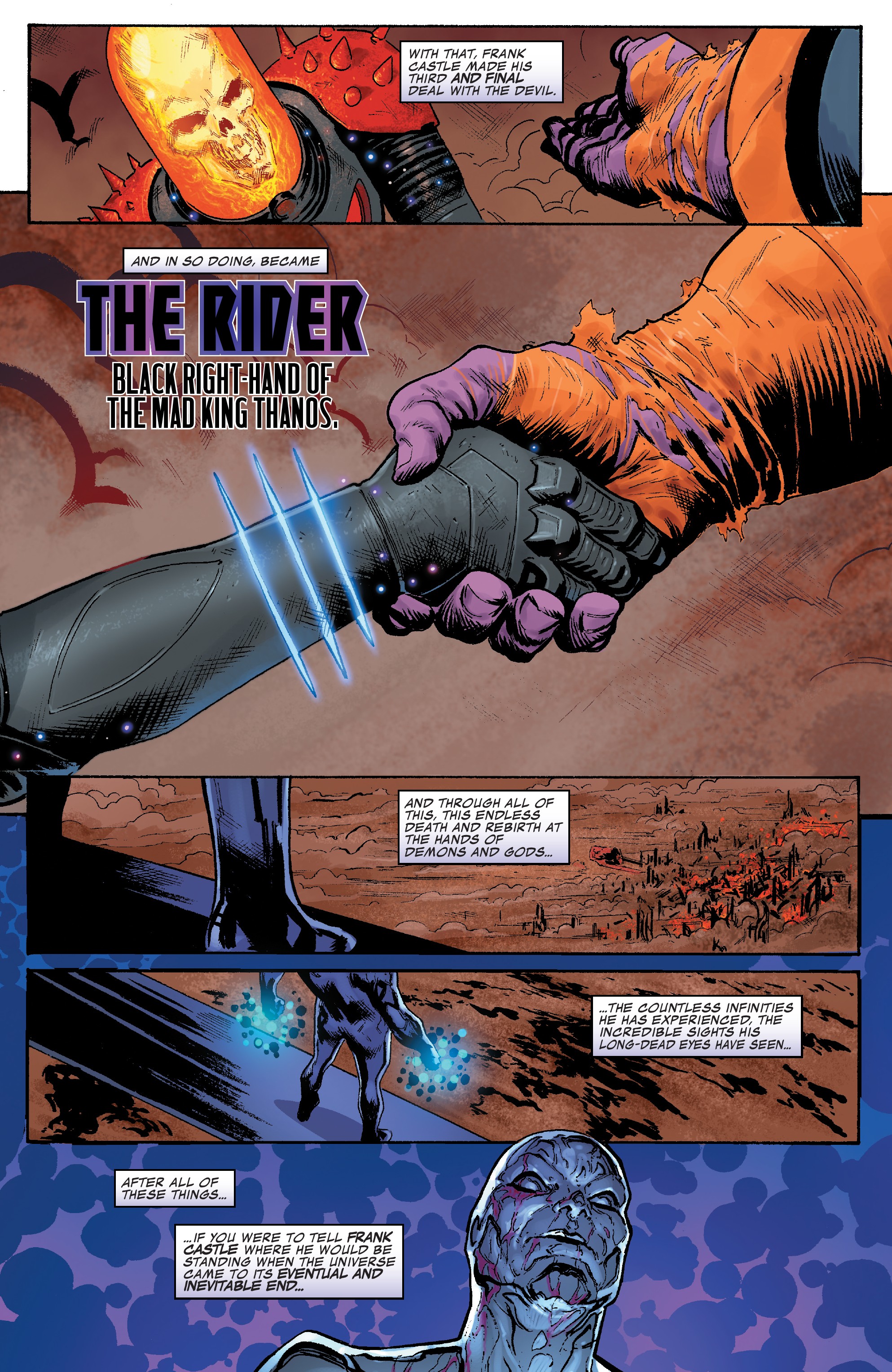 Read online Thanos Wins by Donny Cates comic -  Issue # TPB (Part 1) - 77