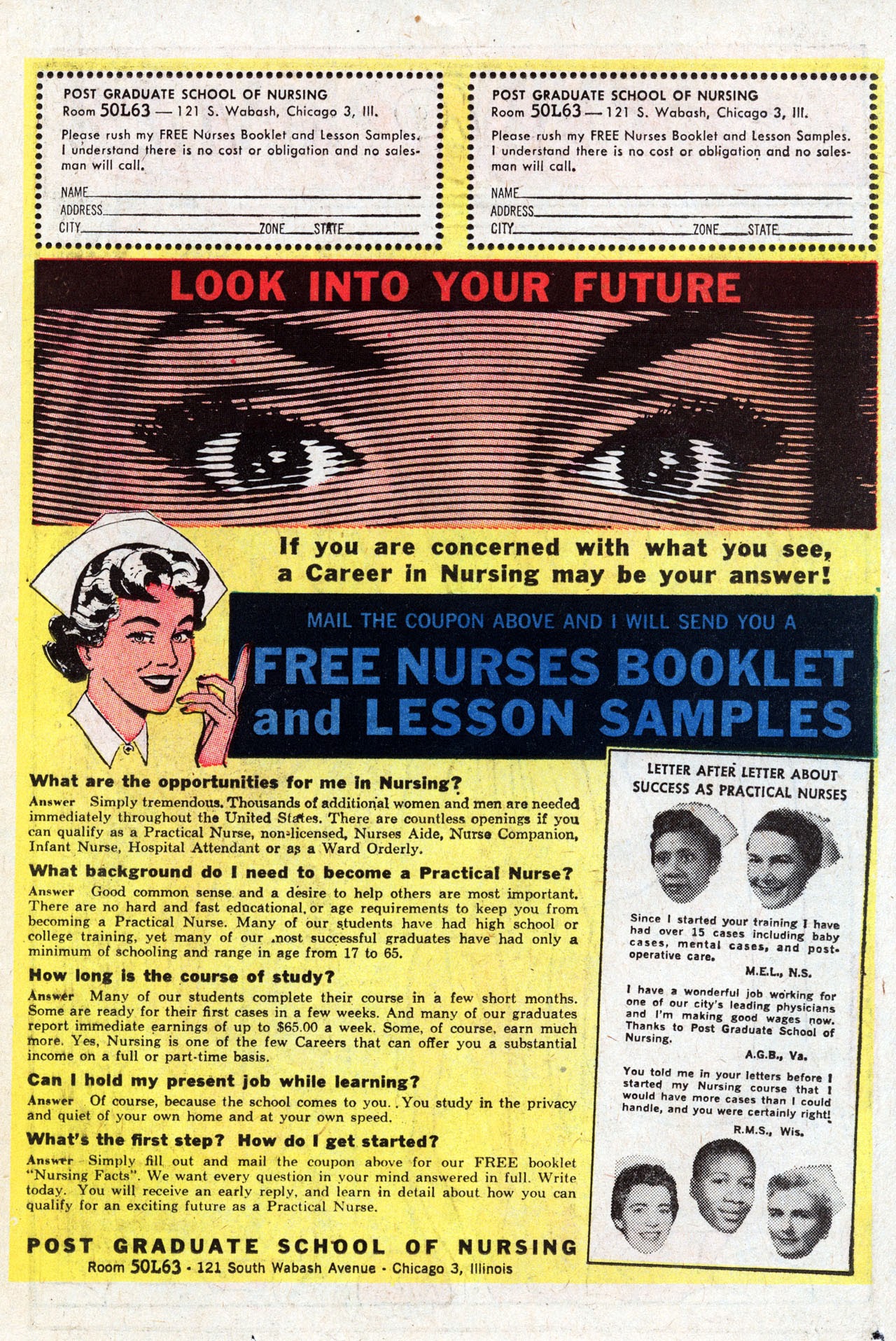 Read online Kathy (1959) comic -  Issue #23 - 15